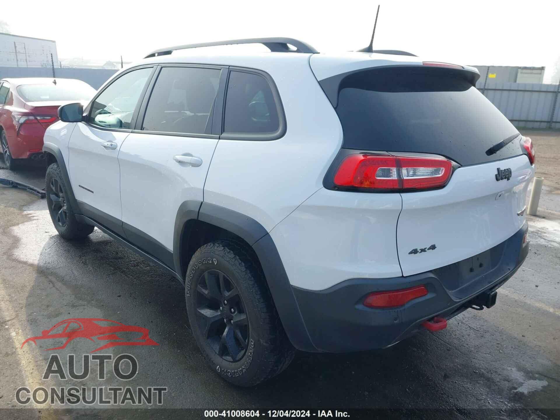 JEEP CHEROKEE 2018 - 1C4PJMBX8JD525945