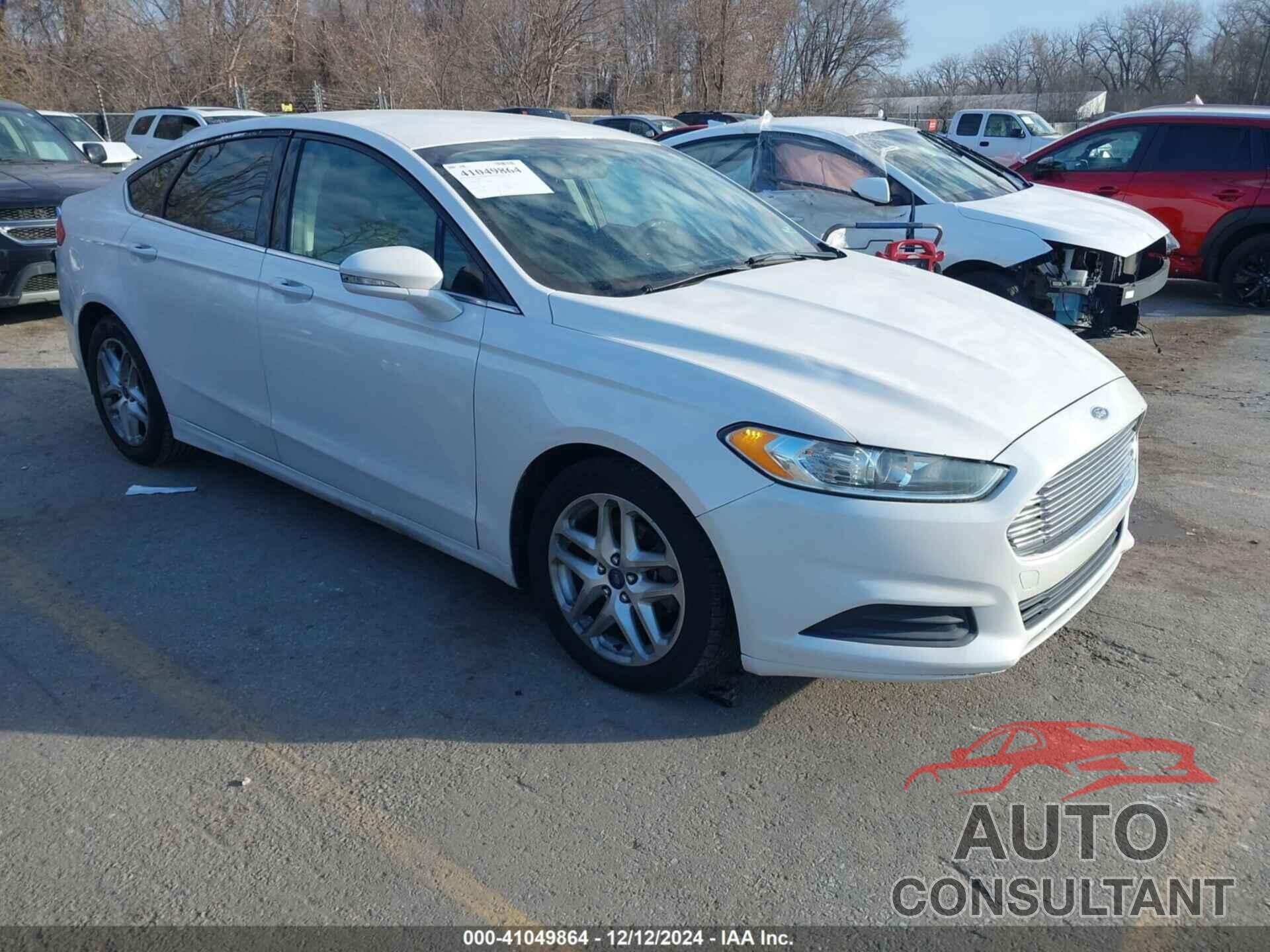 FORD FUSION 2015 - 3FA6P0HD2FR234331