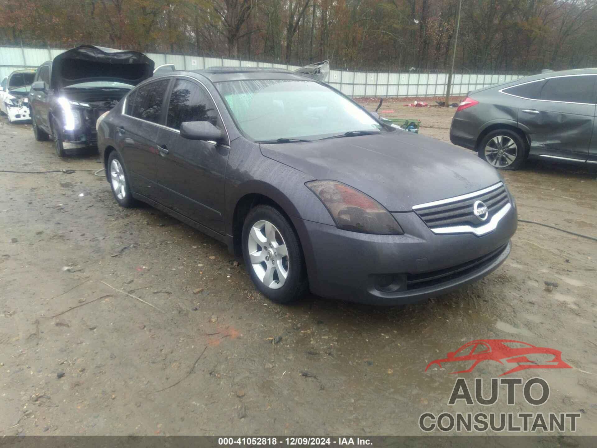 NISSAN ALTIMA 2009 - 1N4AL21E89N549825