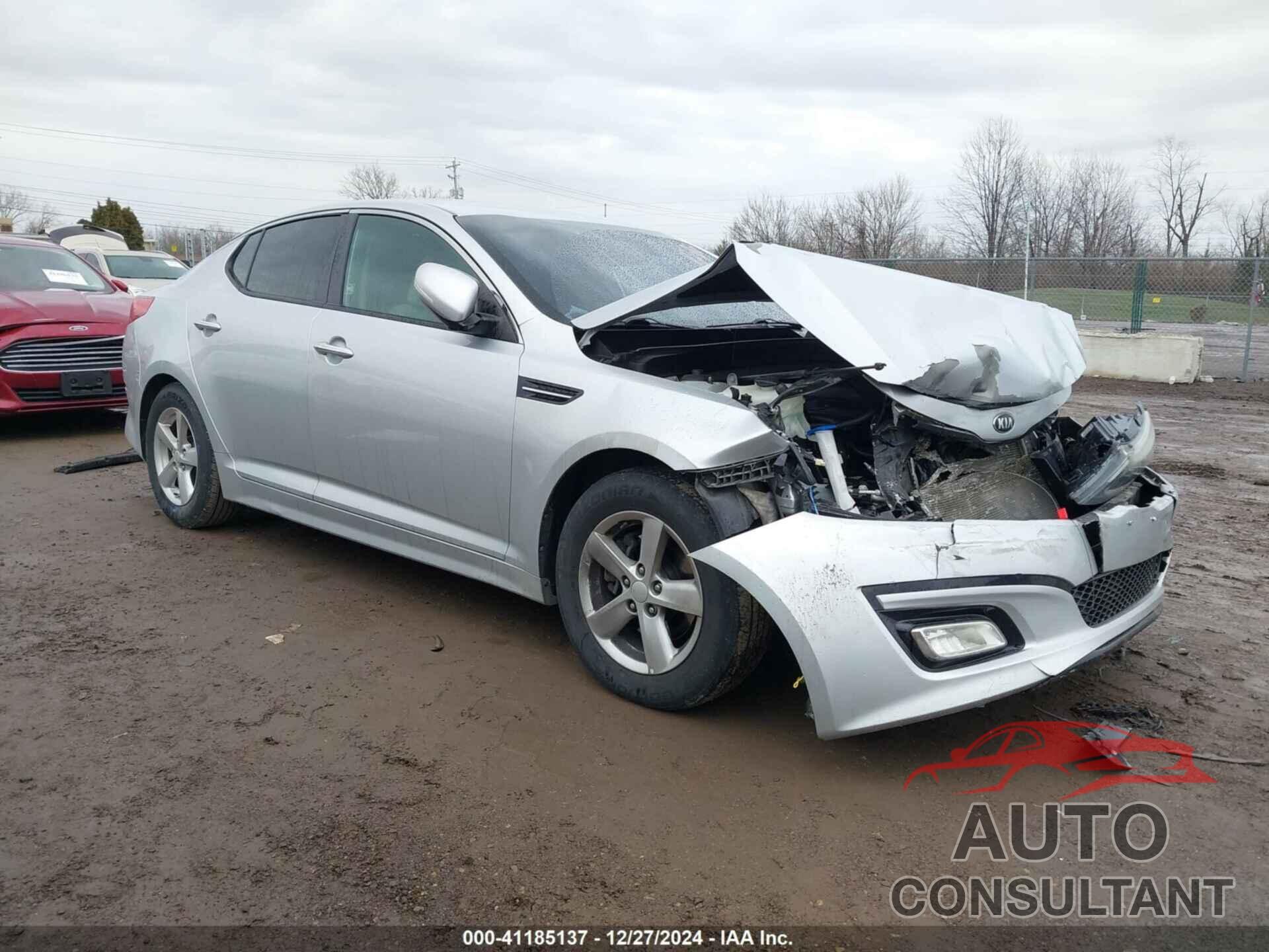 KIA OPTIMA 2015 - 5XXGM4A73FG501798