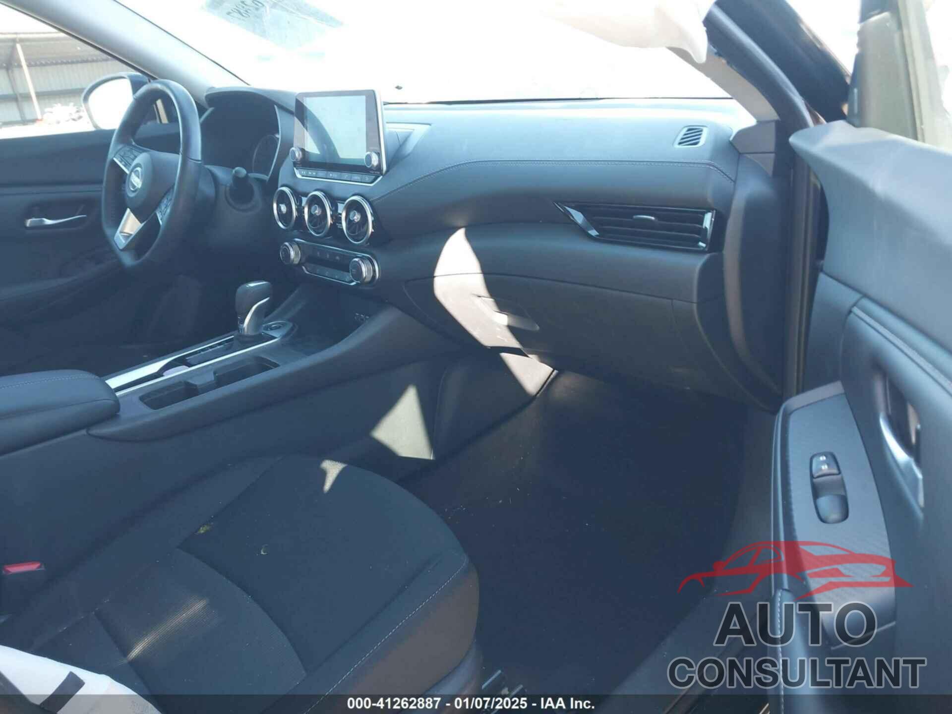NISSAN SENTRA 2022 - 3N1AB8CV1NY303356