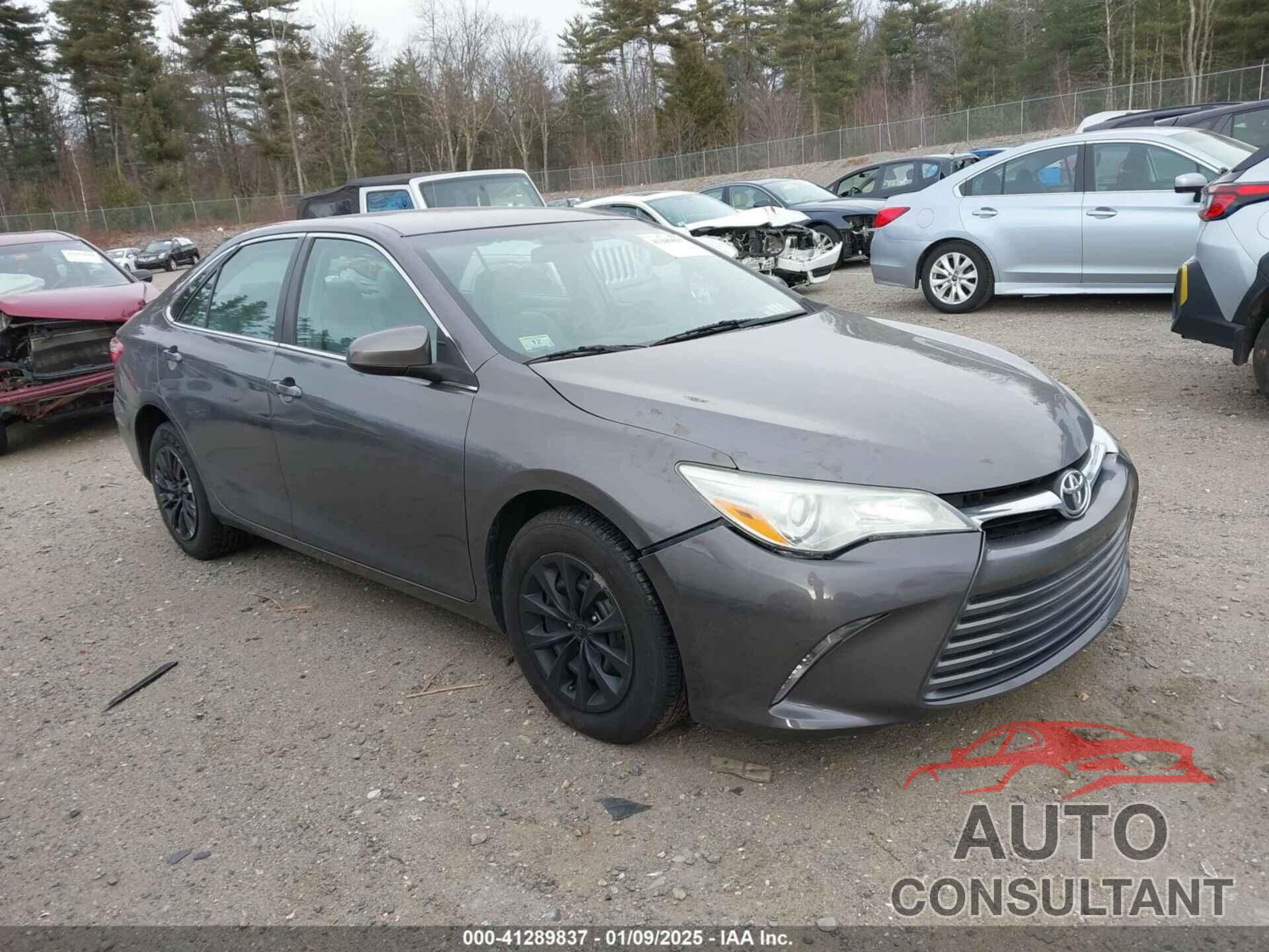 TOYOTA CAMRY 2016 - 4T1BF1FK2GU127790