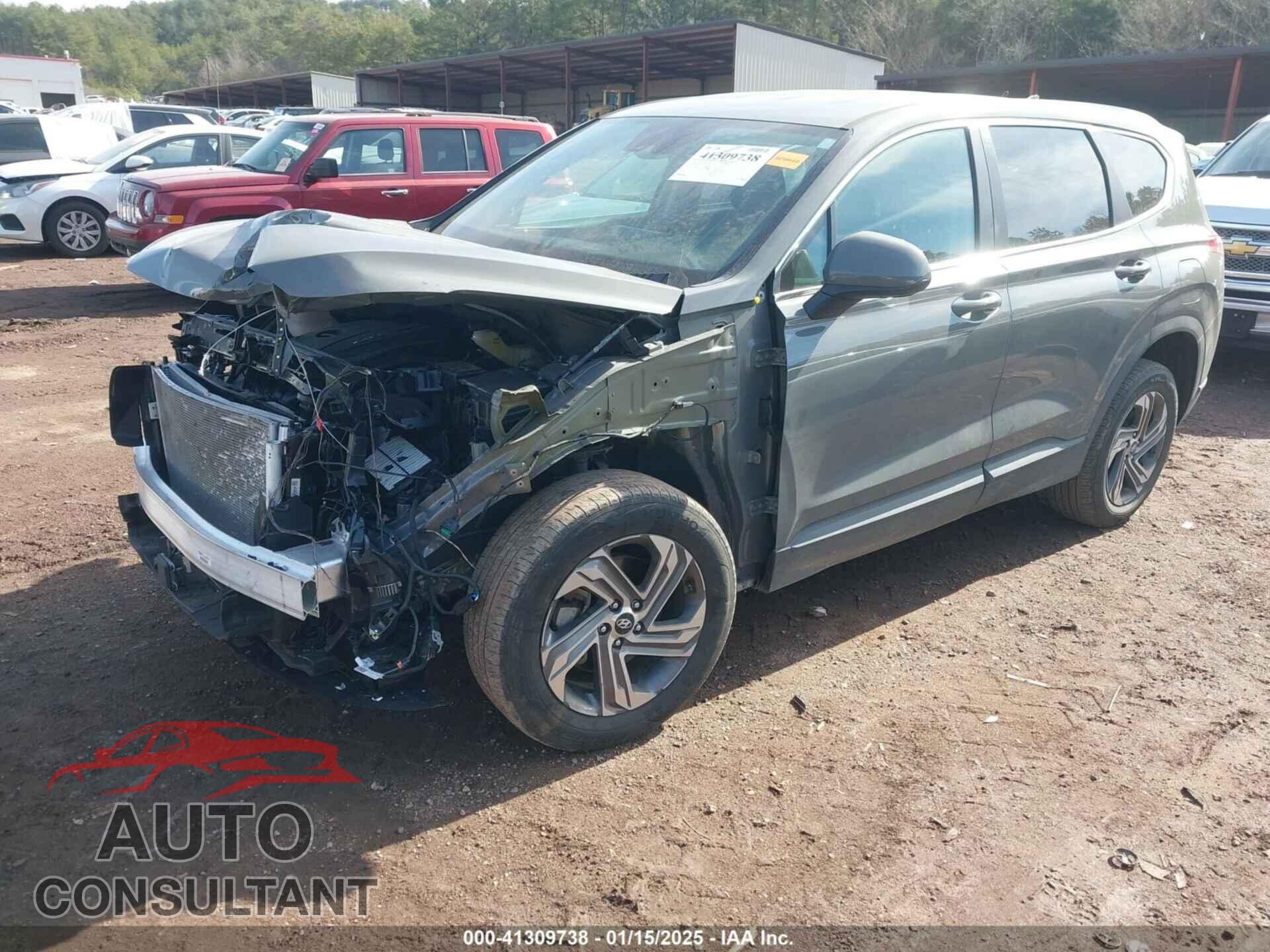 HYUNDAI SANTA FE 2023 - 5NMS14AJ6PH654953