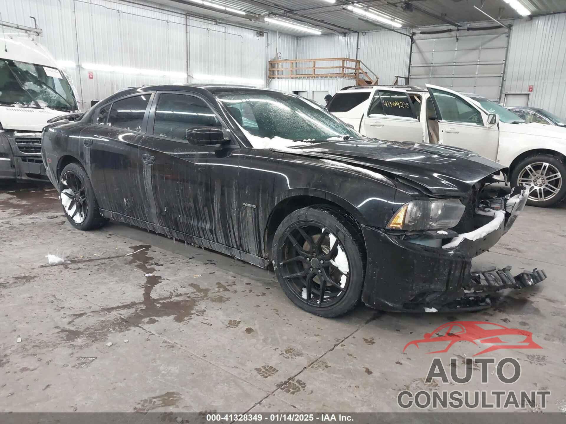 DODGE CHARGER 2013 - 2C3CDXDT8DH687314