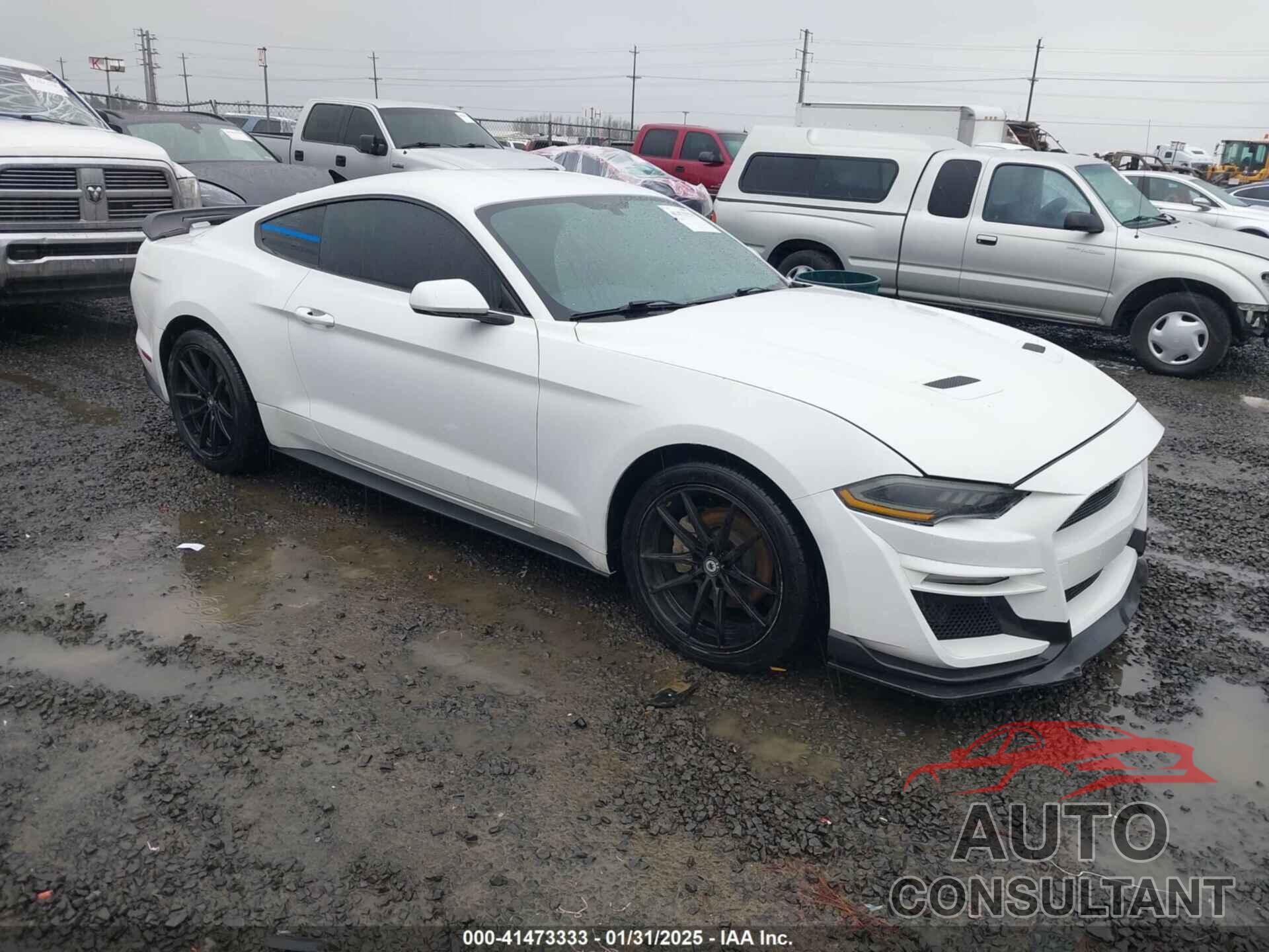 FORD MUSTANG 2020 - 1FA6P8TH6L5104074