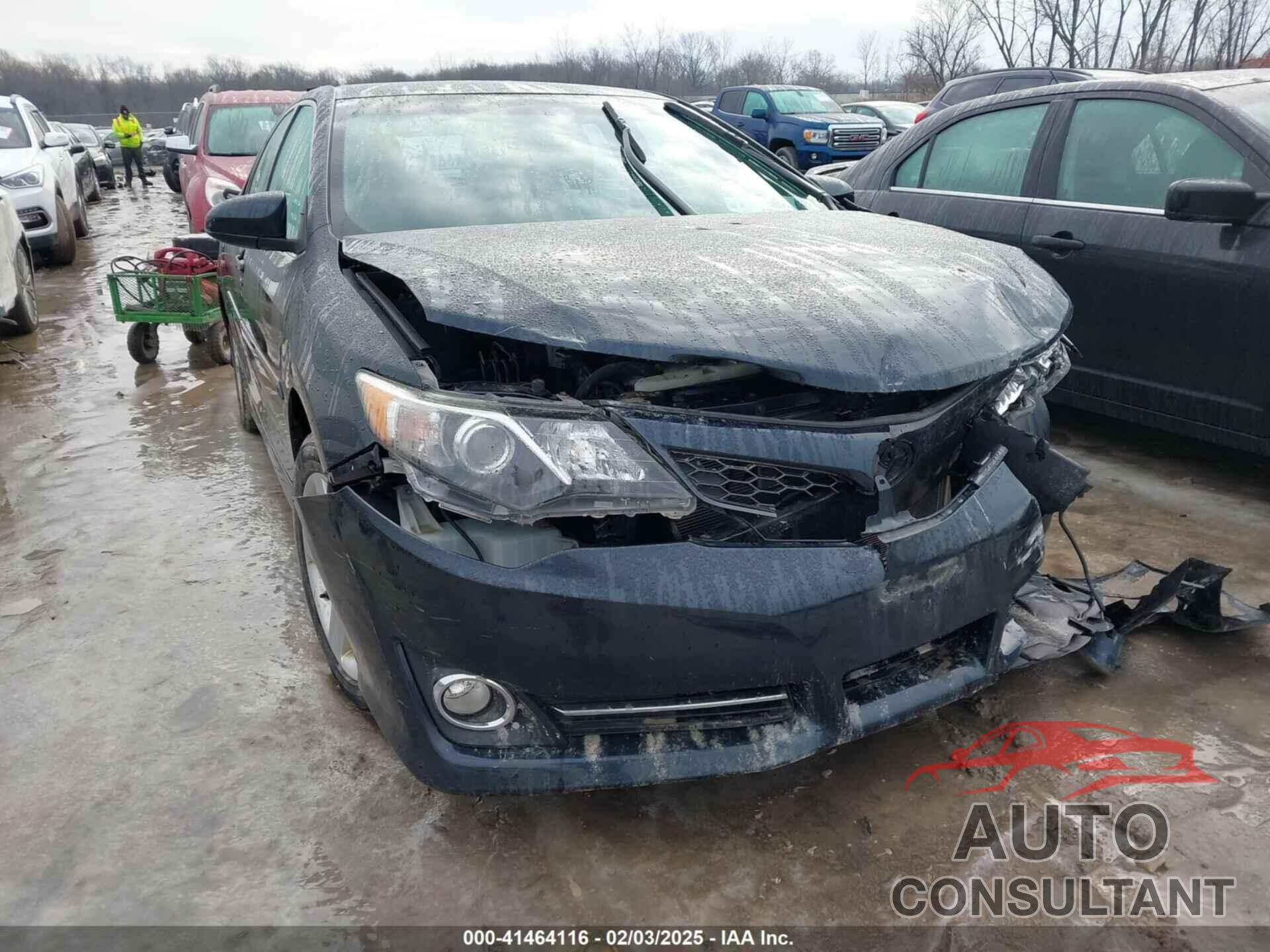 TOYOTA CAMRY 2014 - 4T1BF1FKXEU300811