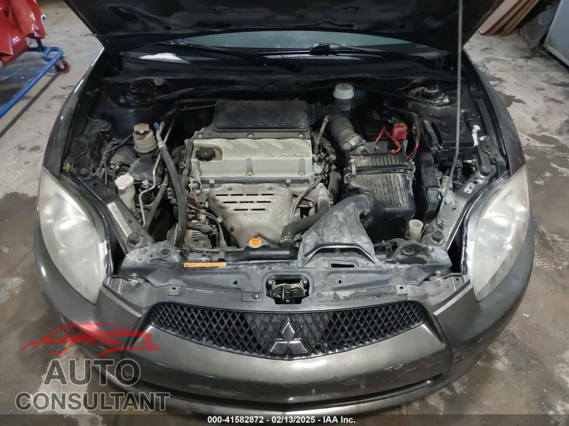 MITSUBISHI ECLIPSE 2012 - 4A31K5DF6CE005699