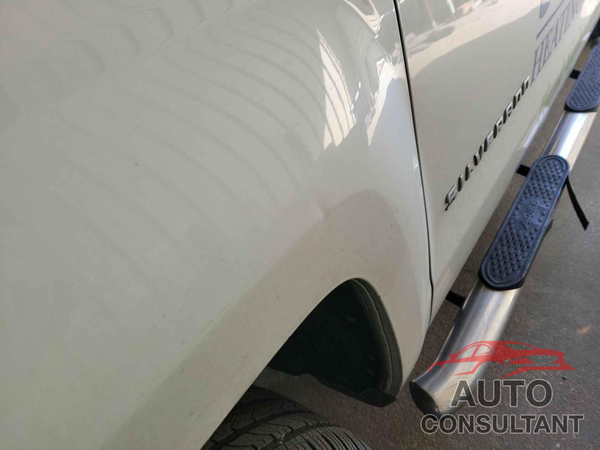 CHEVROLET SILVERADO 1500 2016 - 1GCRCPEC2GZ386419