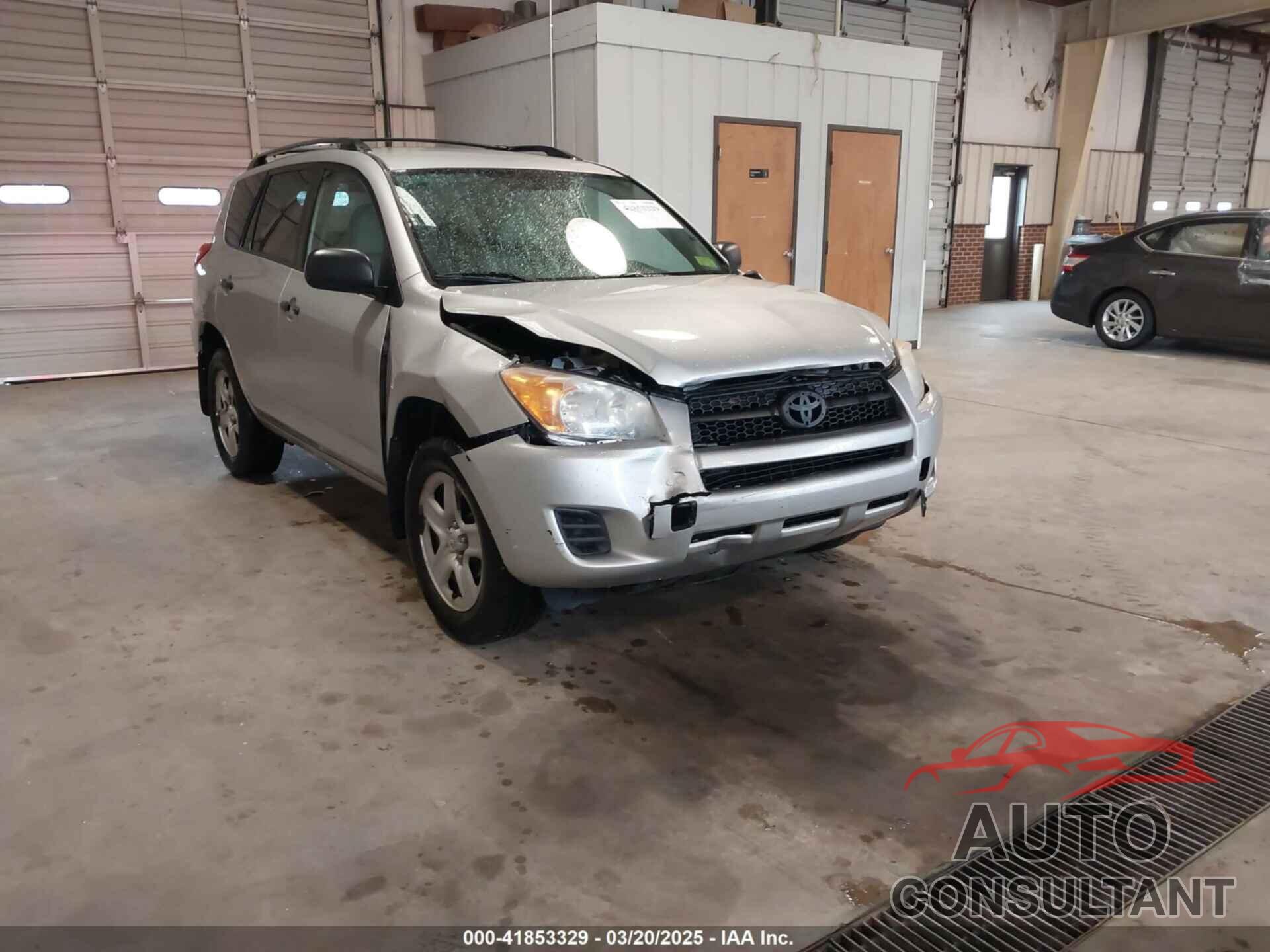 TOYOTA RAV4 2010 - 2T3ZF4DV8AW052251