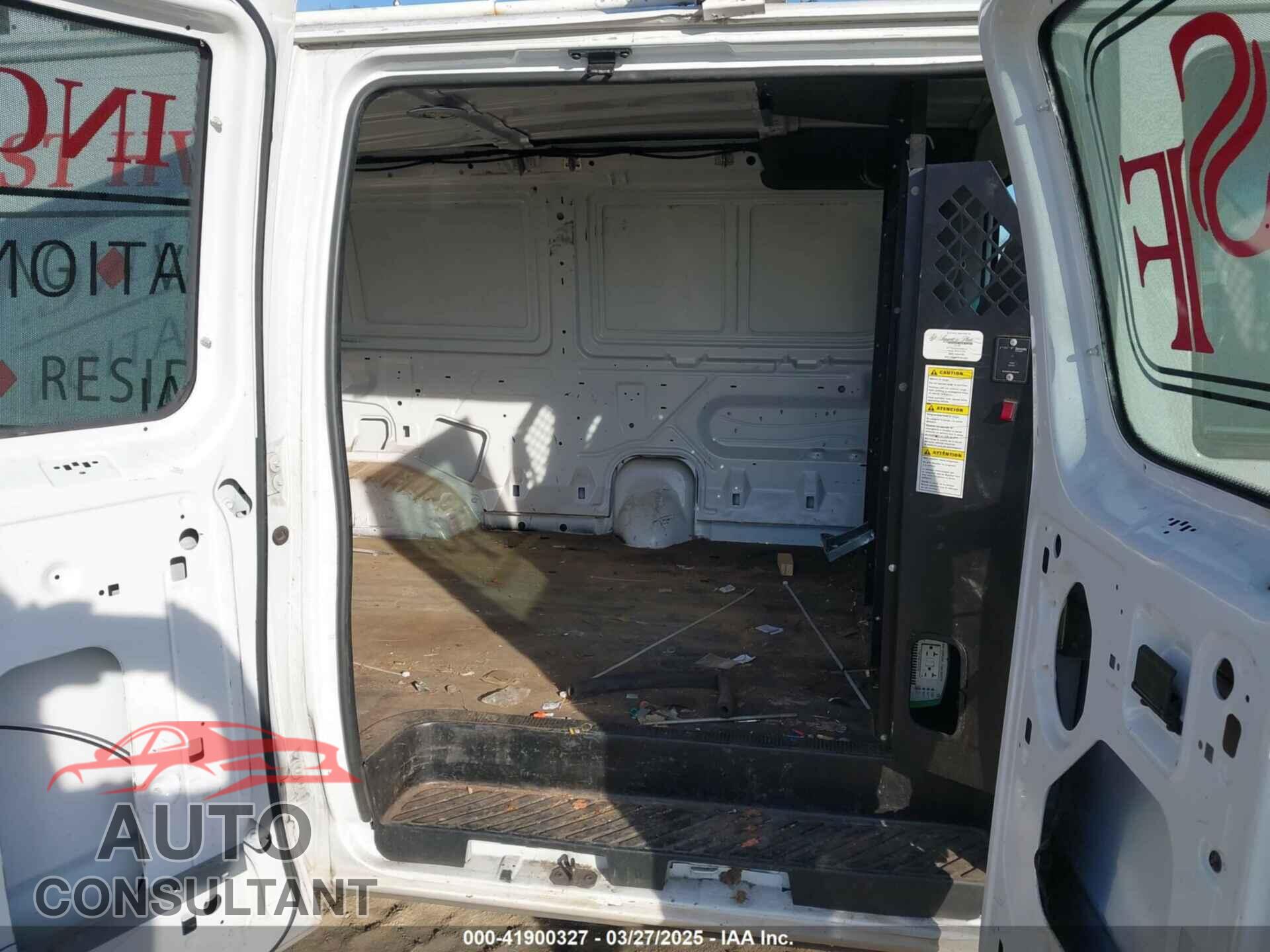 FORD E-150 2013 - 1FTNE1EW4DDA35701