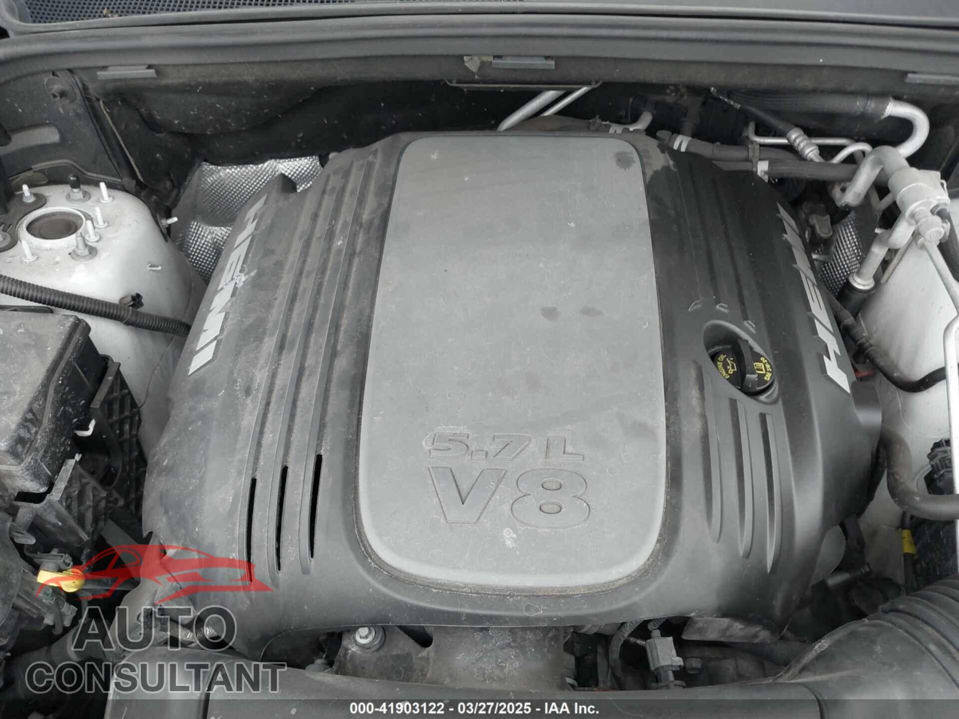 DODGE DURANGO 2019 - 1C4SDJCT3KC848271
