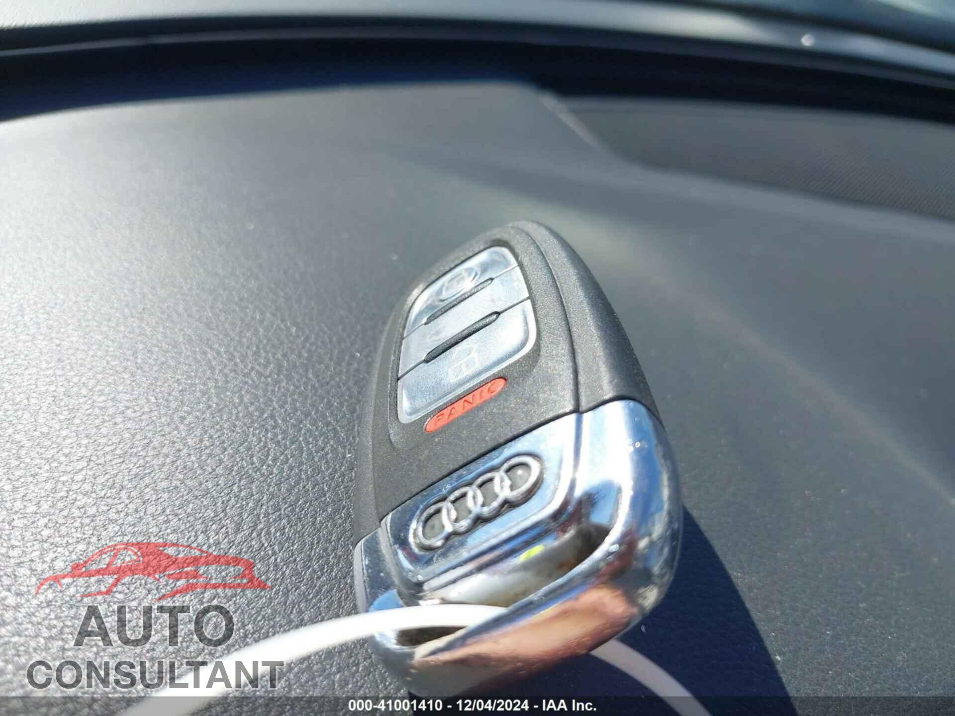 AUDI A6 2016 - WAUGFAFC5GN133674