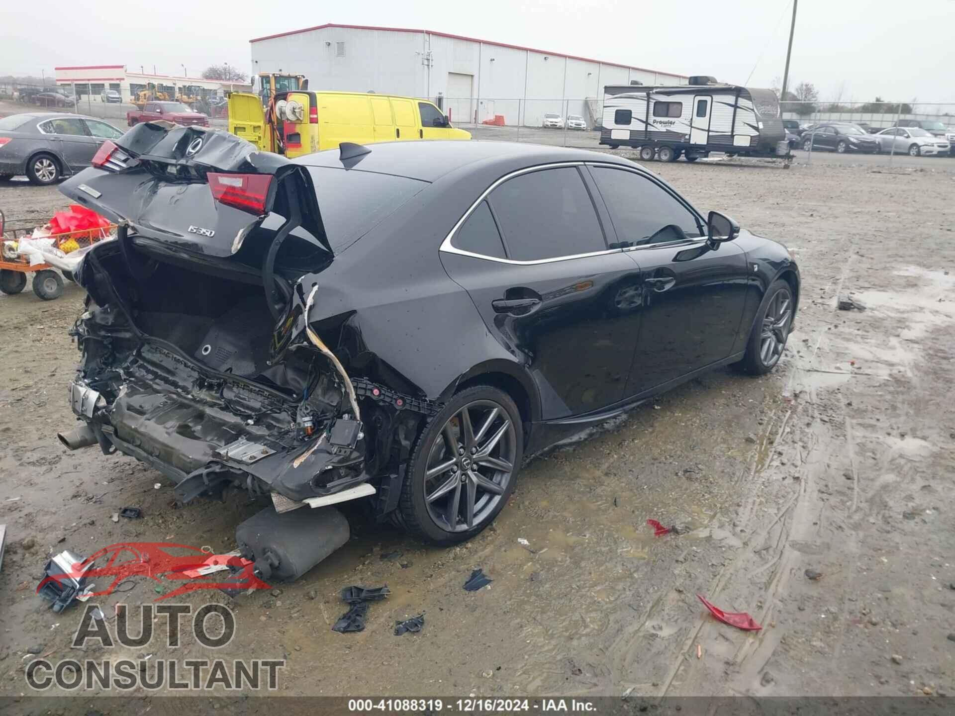 LEXUS IS 350 2016 - JTHBE1D20G5025889