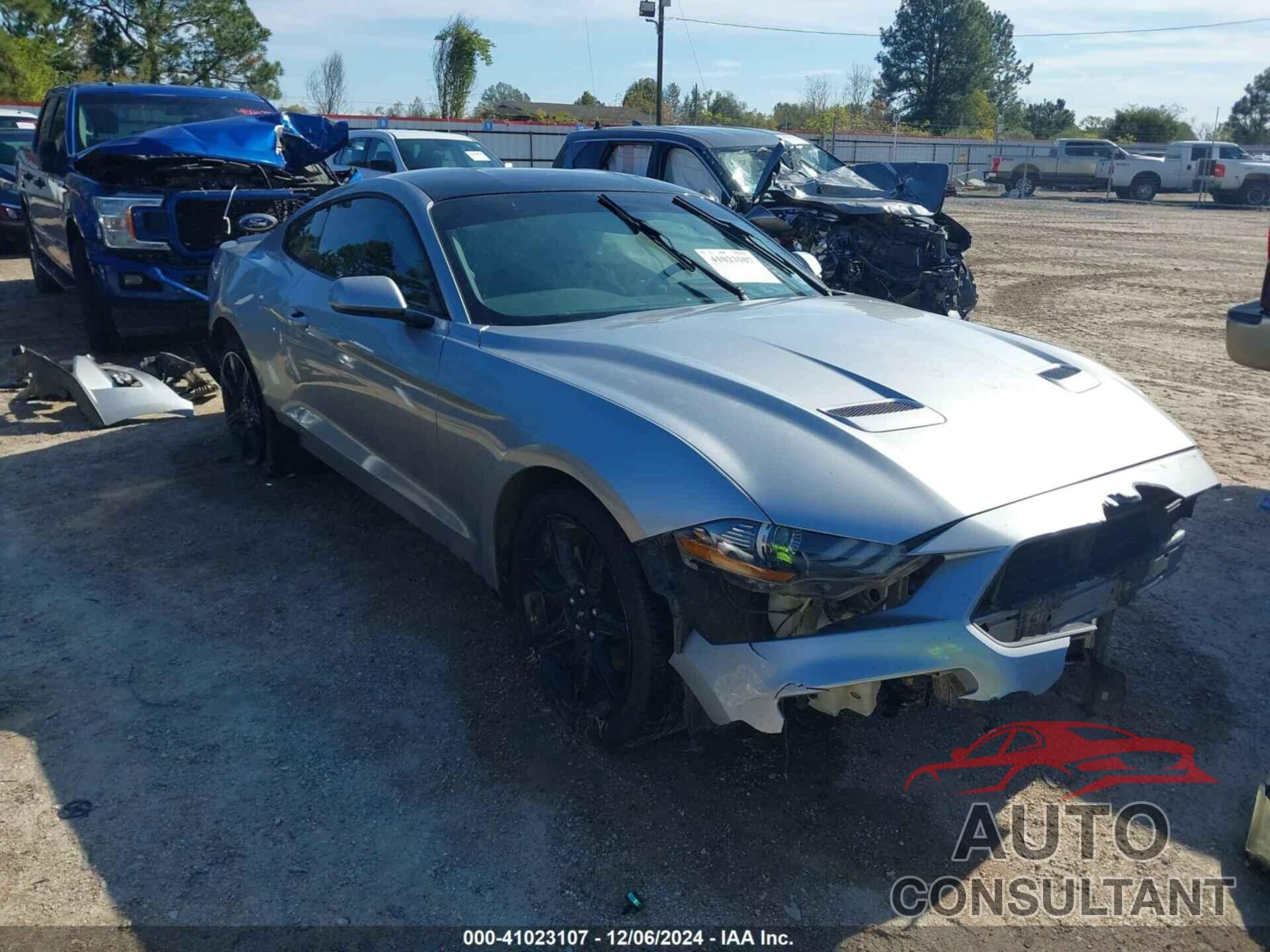 FORD MUSTANG 2020 - 1FA6P8TH1L5113846