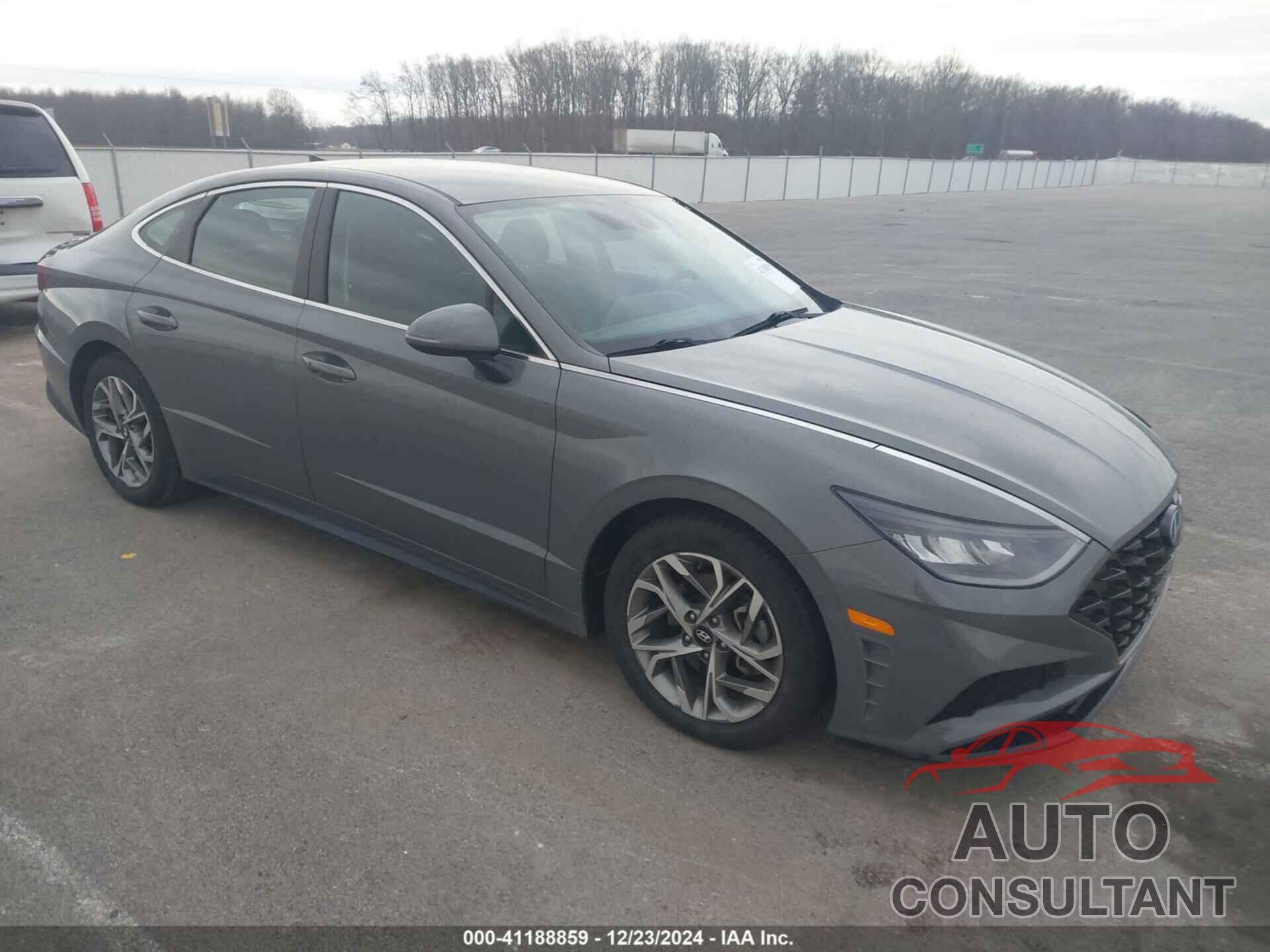 HYUNDAI SONATA 2021 - KMHL64JA1MA148468