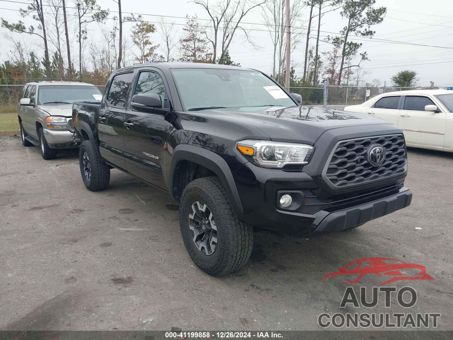 TOYOTA TACOMA 2023 - 3TMCZ5AN8PM637350