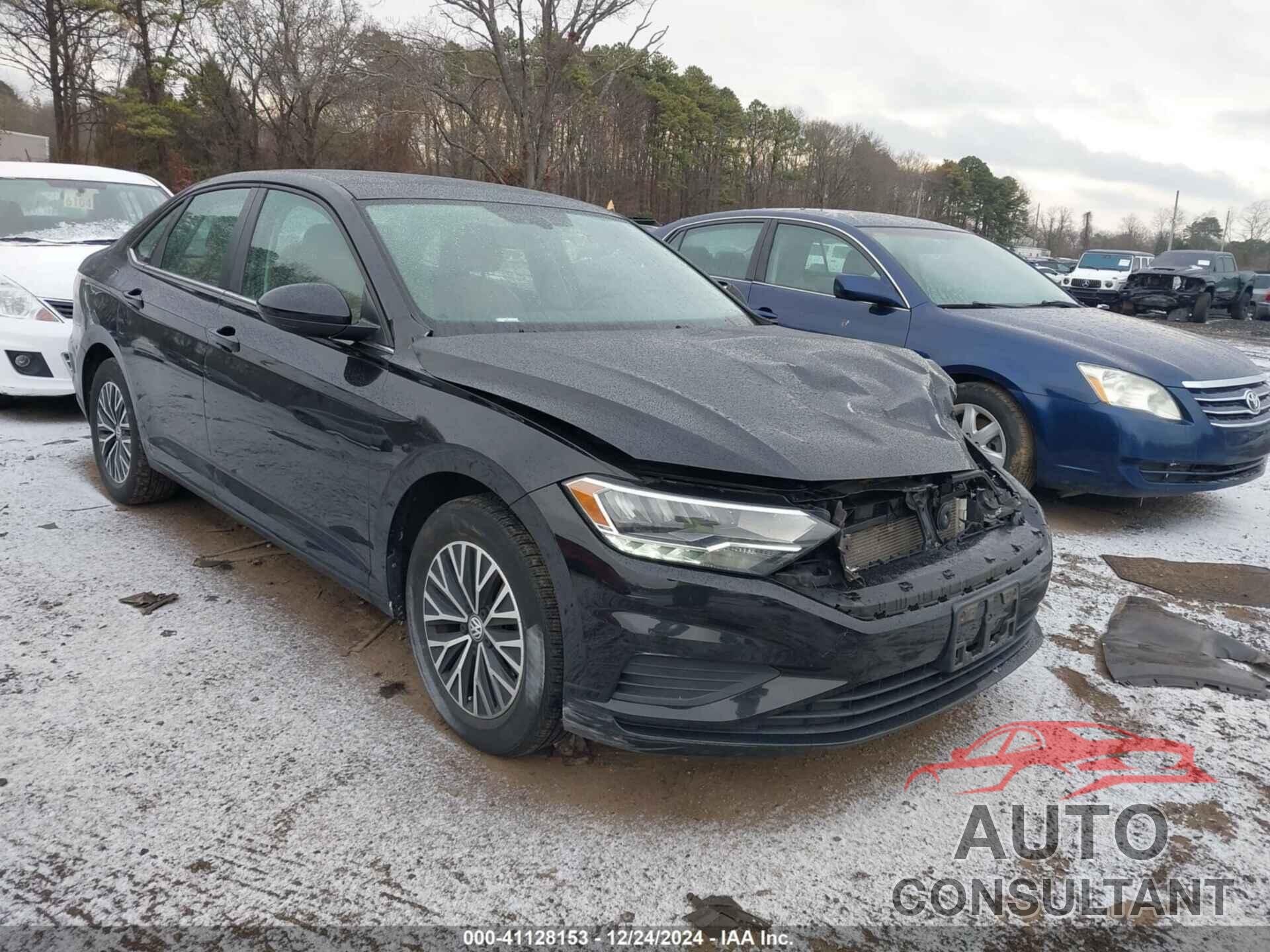 VOLKSWAGEN JETTA 2019 - 3VWC57BU9KM202808