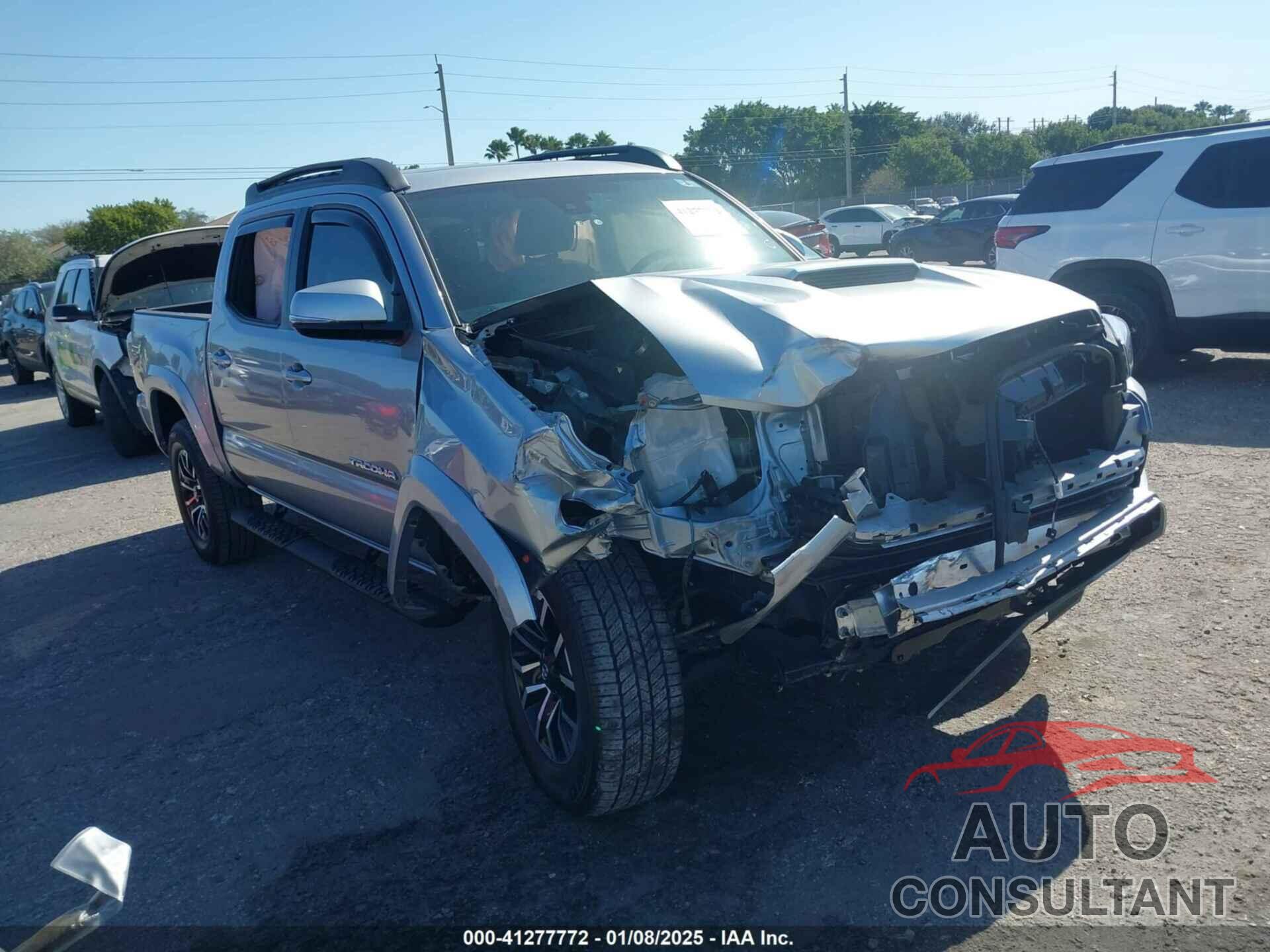 TOYOTA TACOMA 2022 - 3TMCZ5AN2NM518125