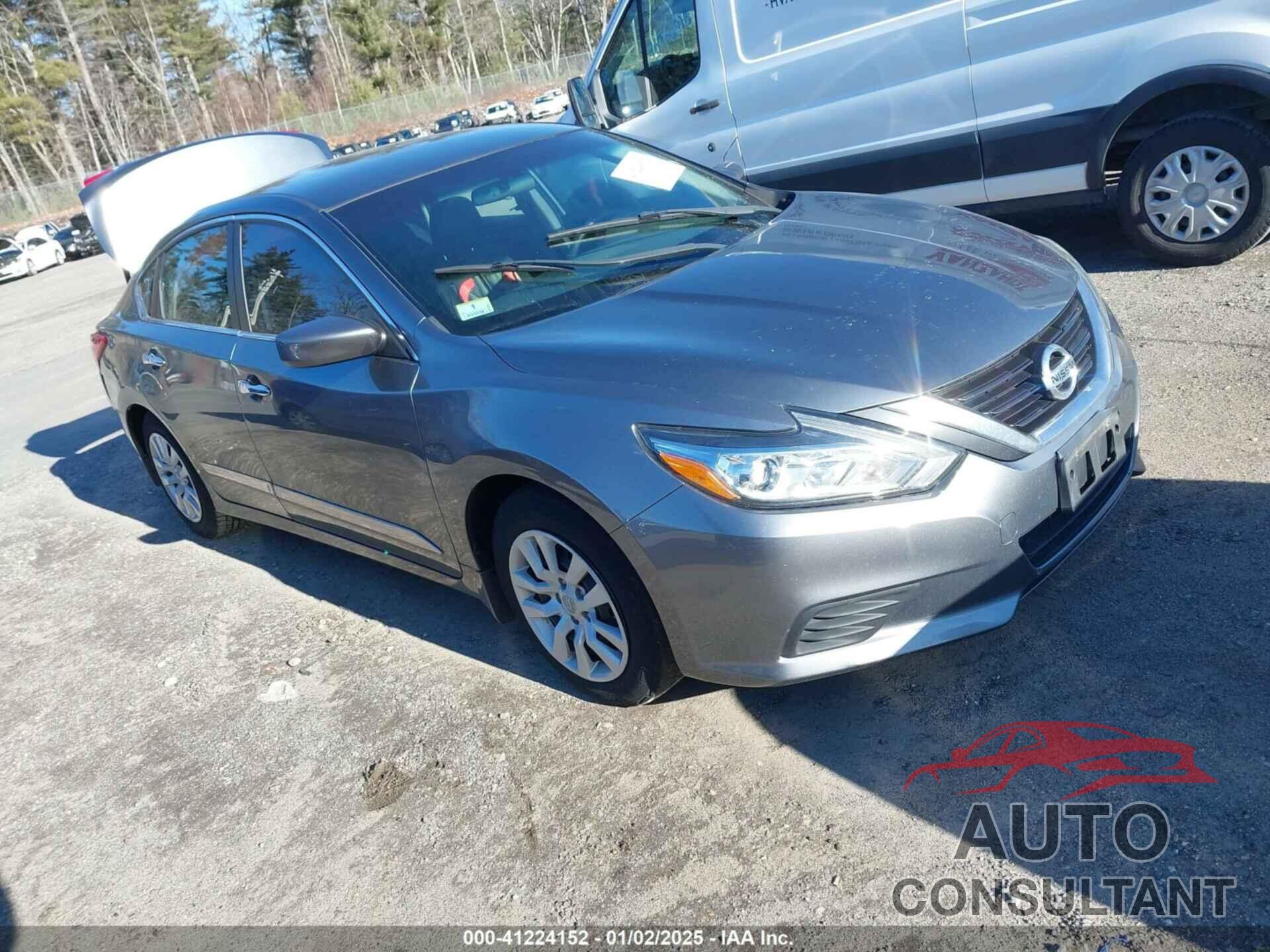 NISSAN ALTIMA 2017 - 1N4AL3AP6HN347376