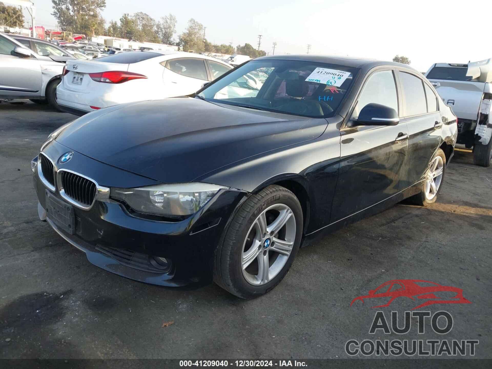 BMW 328I 2012 - WBA3C1C54CF431716