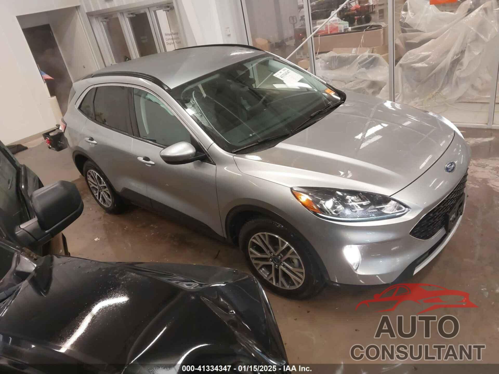 FORD ESCAPE 2021 - 1FMCU9H93MUA19869