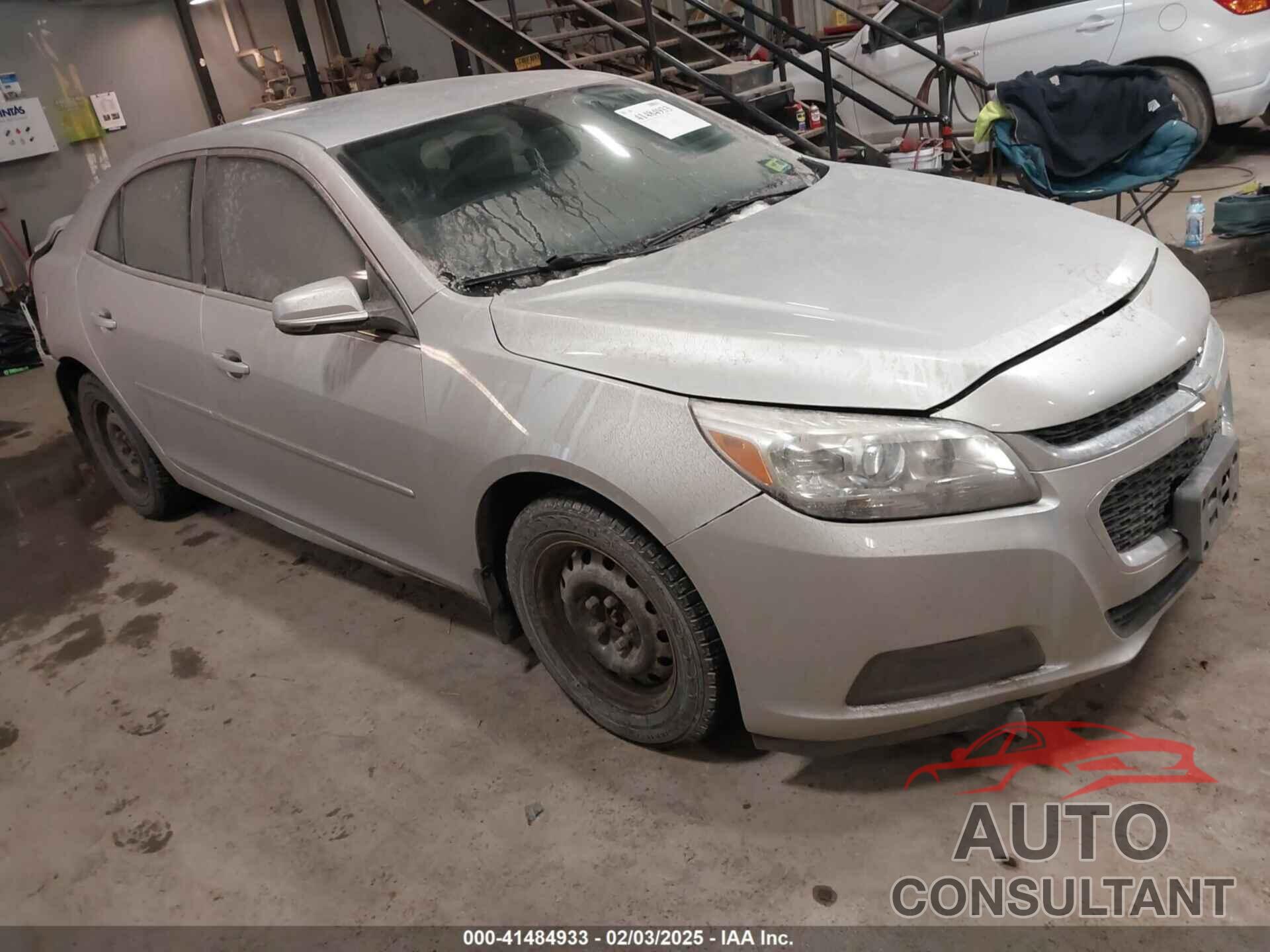 CHEVROLET MALIBU 2015 - 1G11C5SLXFF350850