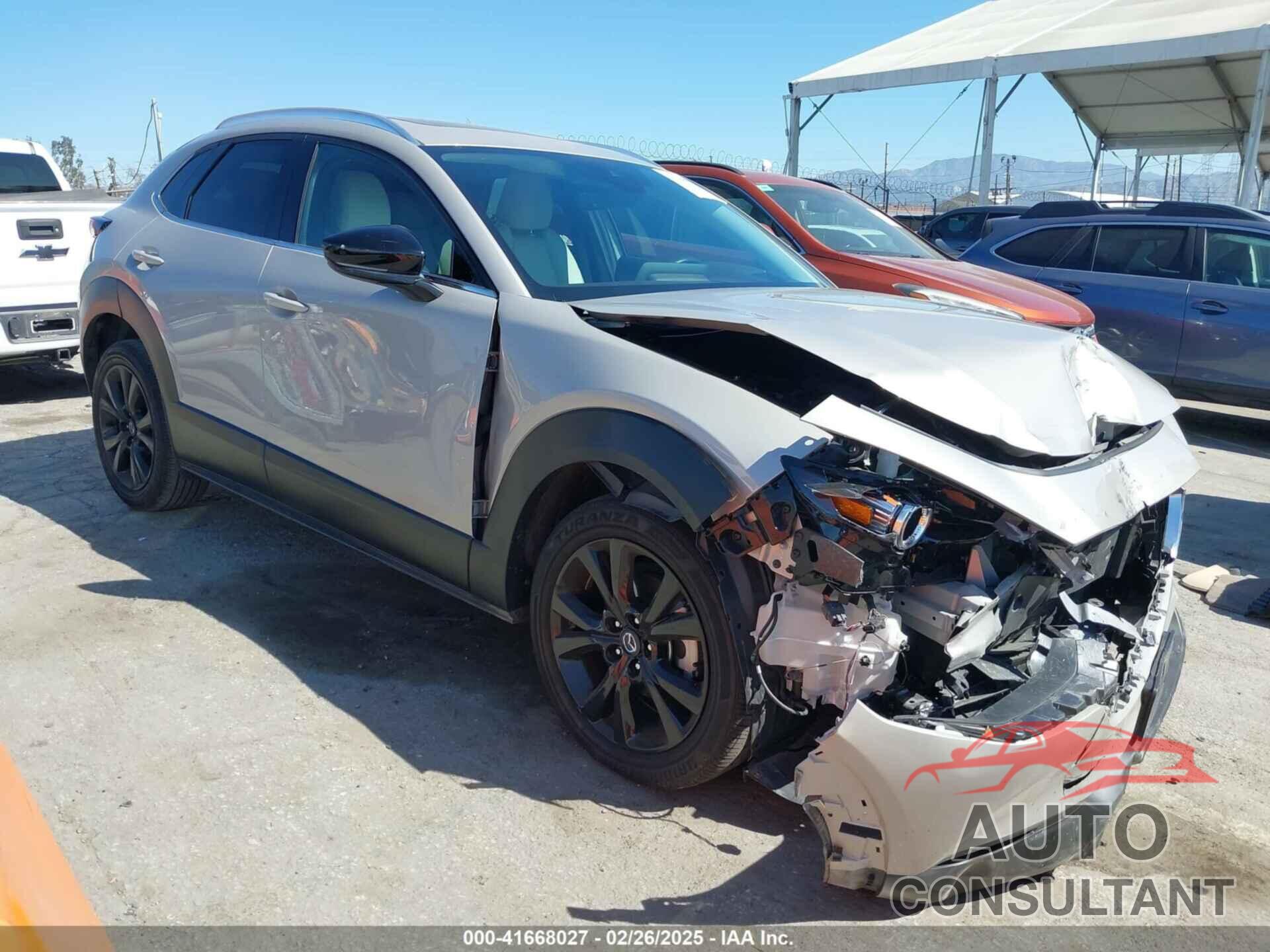 MAZDA CX-30 2022 - 3MVDMBDY2NM408844