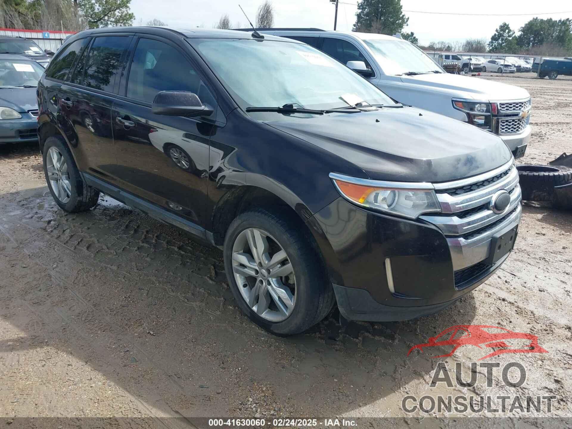 FORD EDGE 2013 - 2FMDK3JC0DBE07189