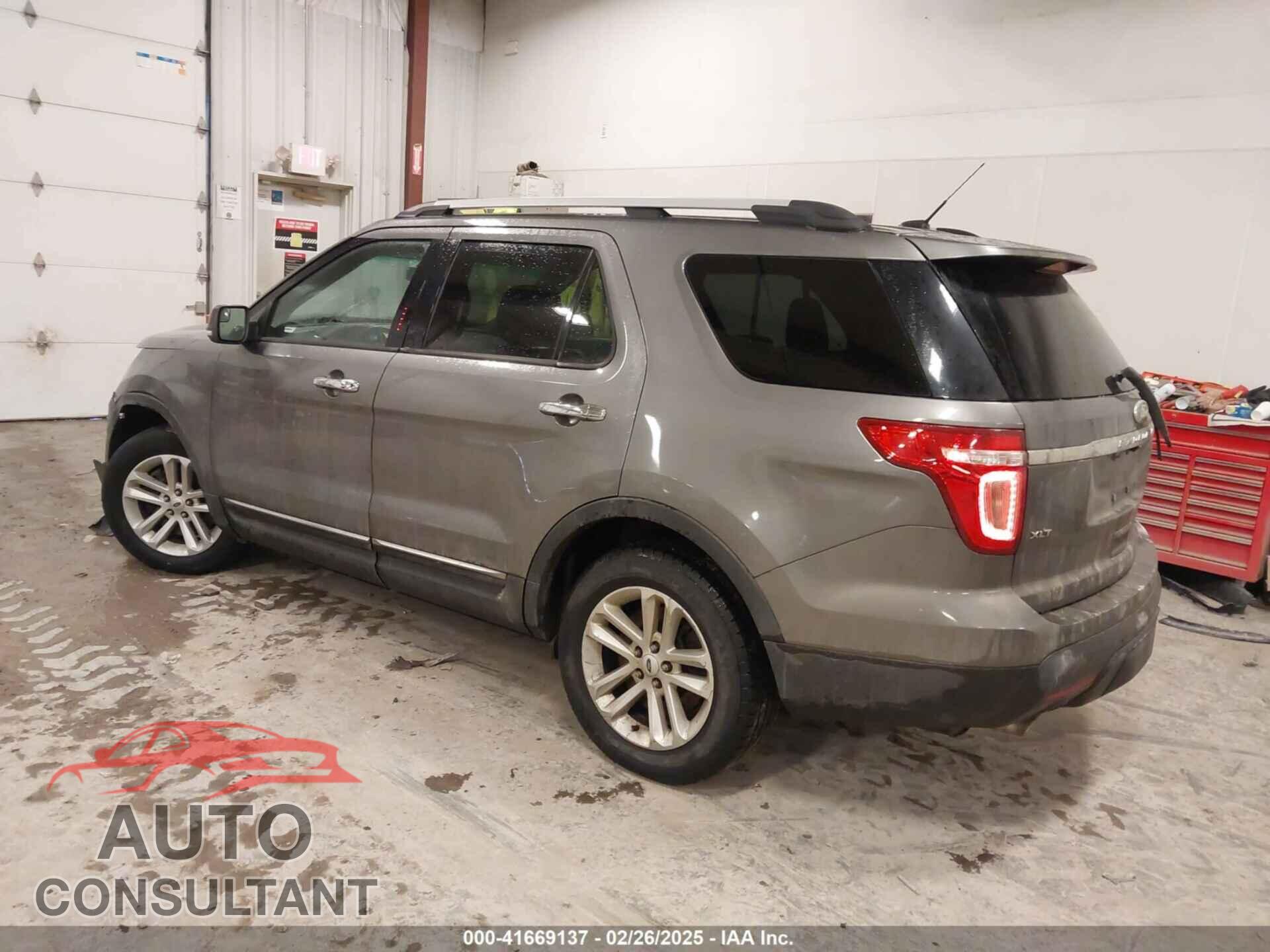 FORD EXPLORER 2013 - 1FM5K7D82DGC59655