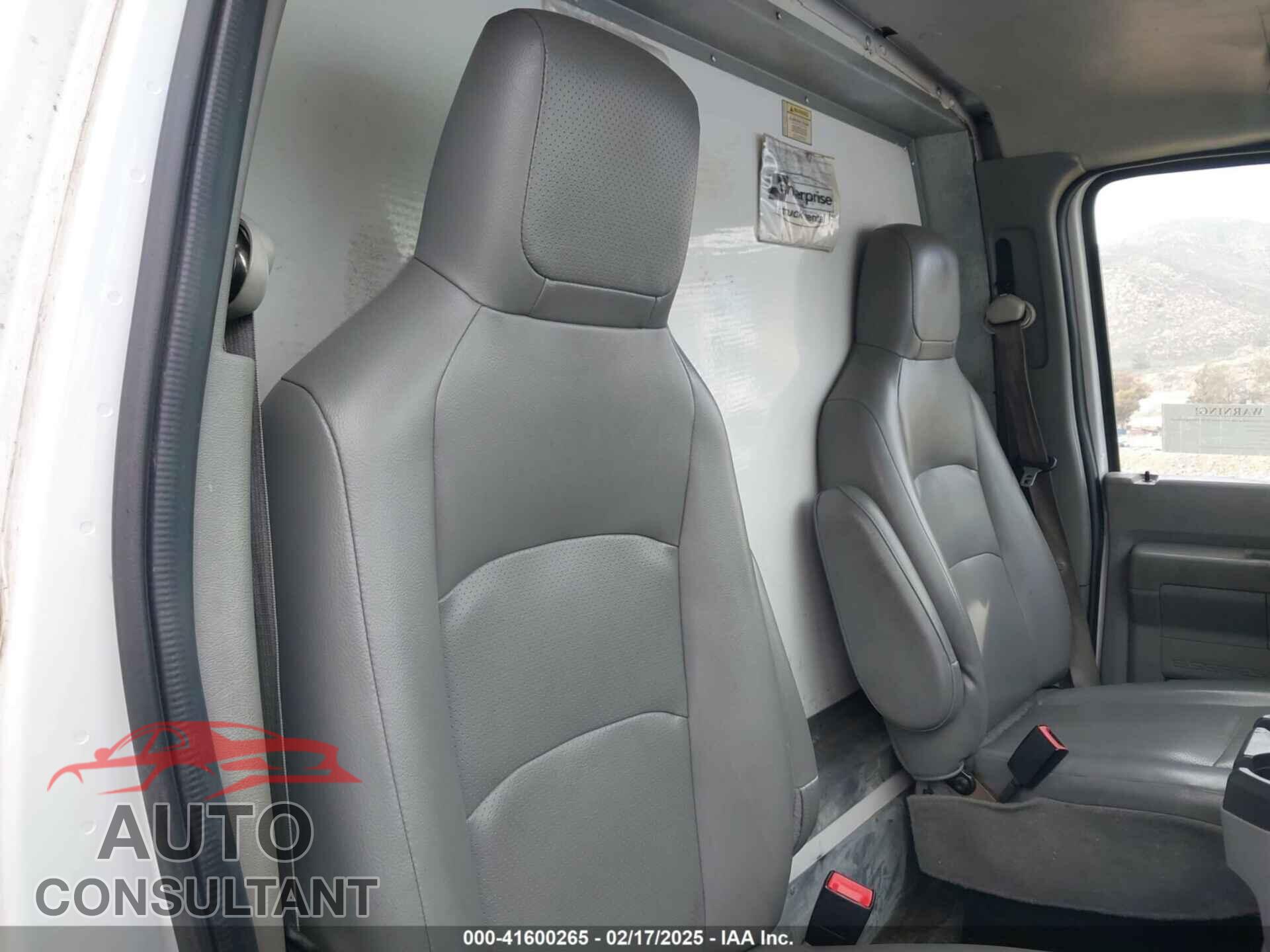 FORD E-350 CUTAWAY 2019 - 1FDWE3FS7KDC42457