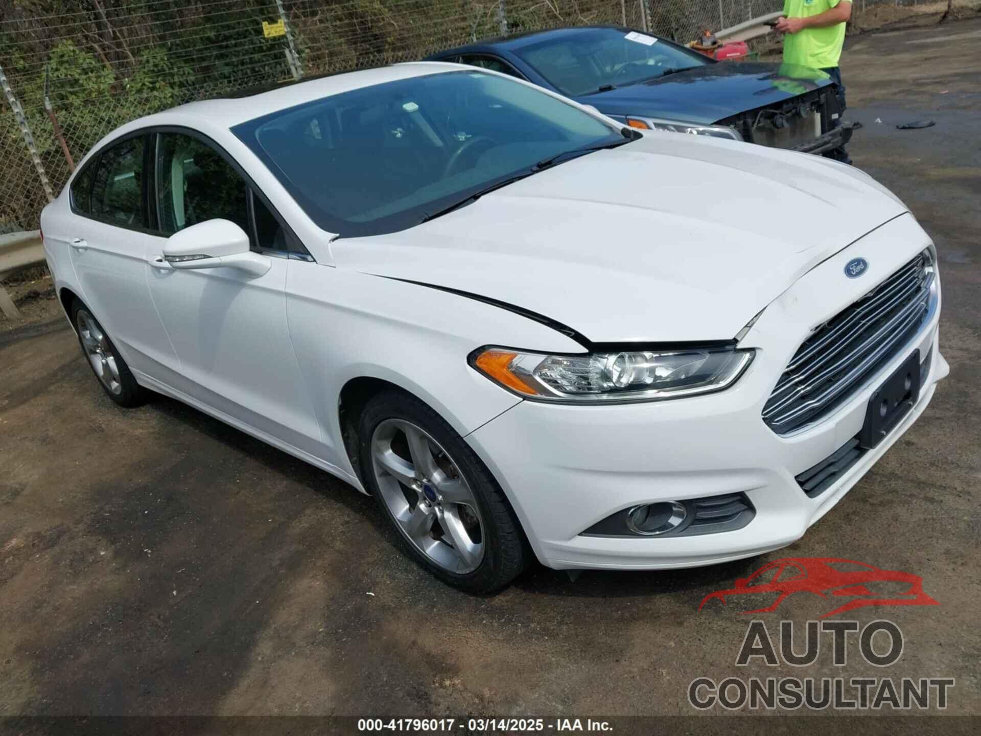 FORD FUSION 2015 - 3FA6P0HD7FR217461