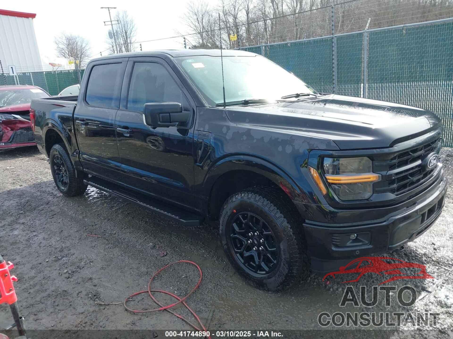 FORD F-150 2024 - 1FTFW3L86RKF50980