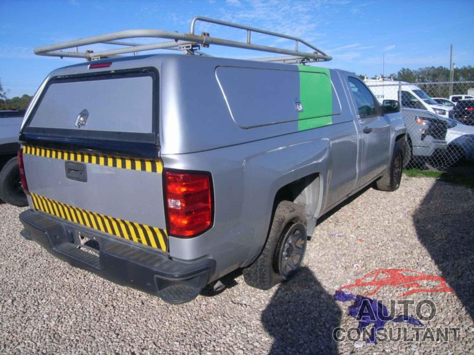 CHEVROLET SILVERADO 1500 2016 - 1GCNCNEH2GZ220335