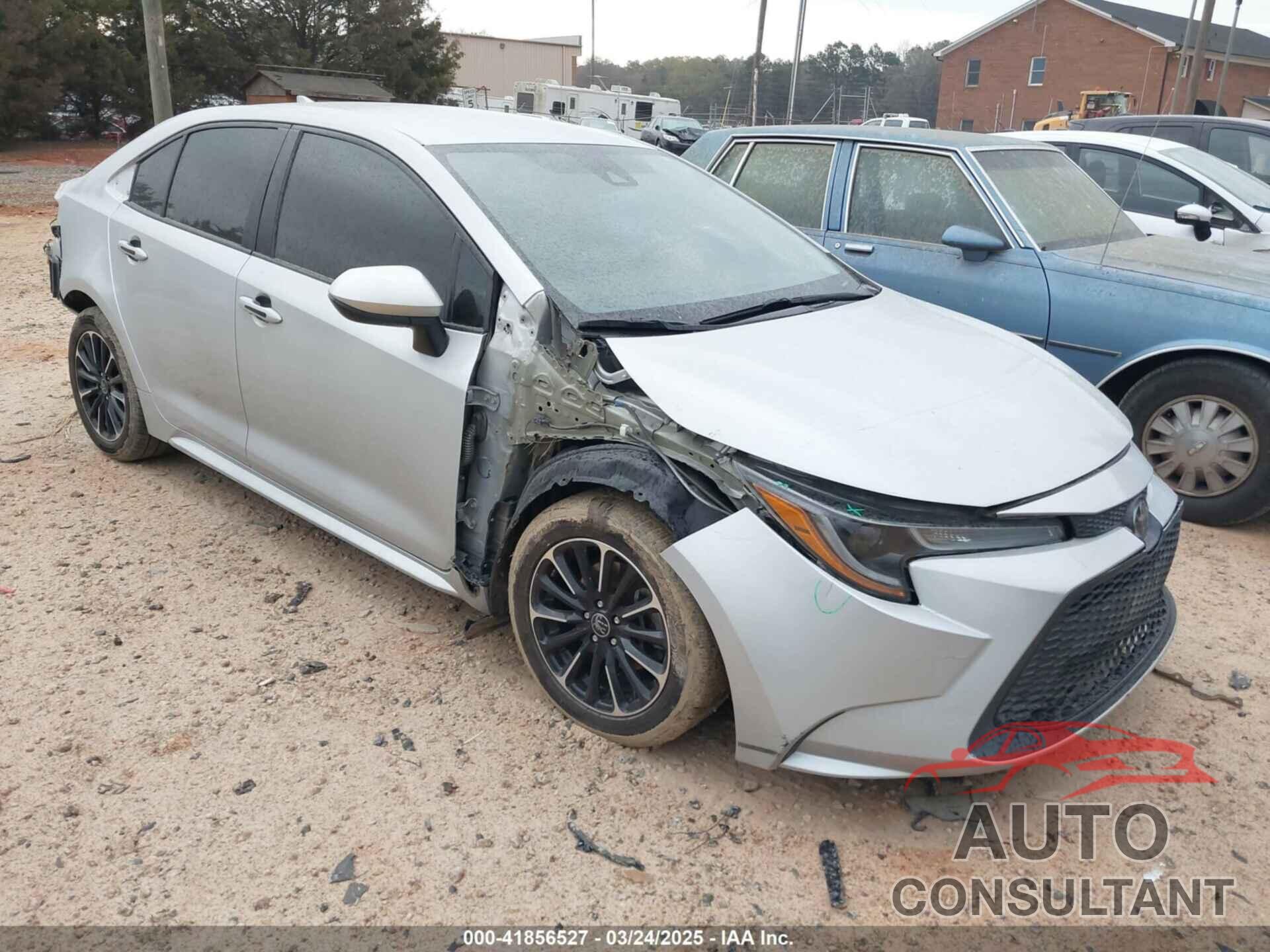 TOYOTA COROLLA 2021 - 5YFEPMAE3MP150182