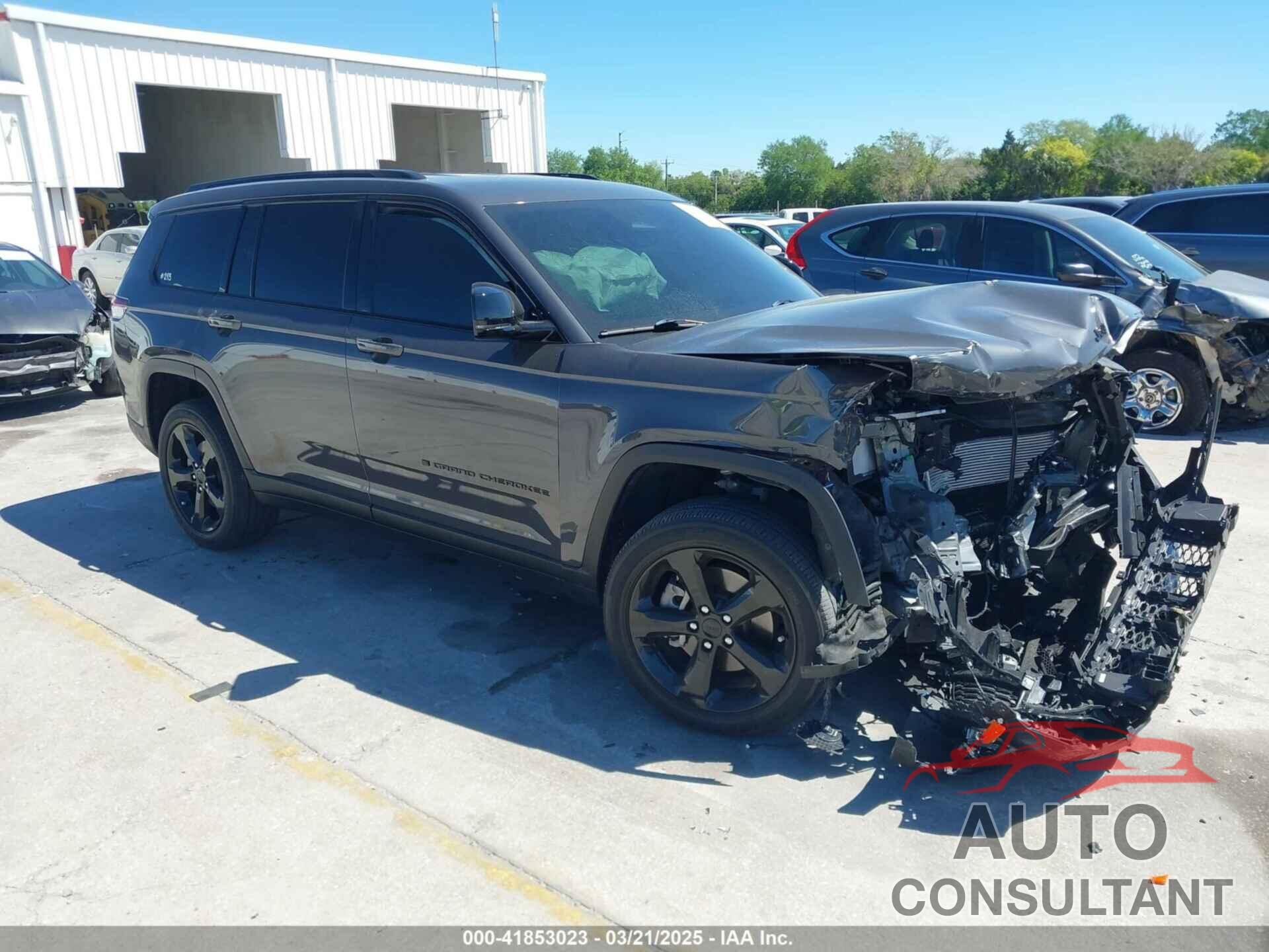 JEEP GRAND CHEROKEE L 2023 - 1C4RJJAG0P8814120