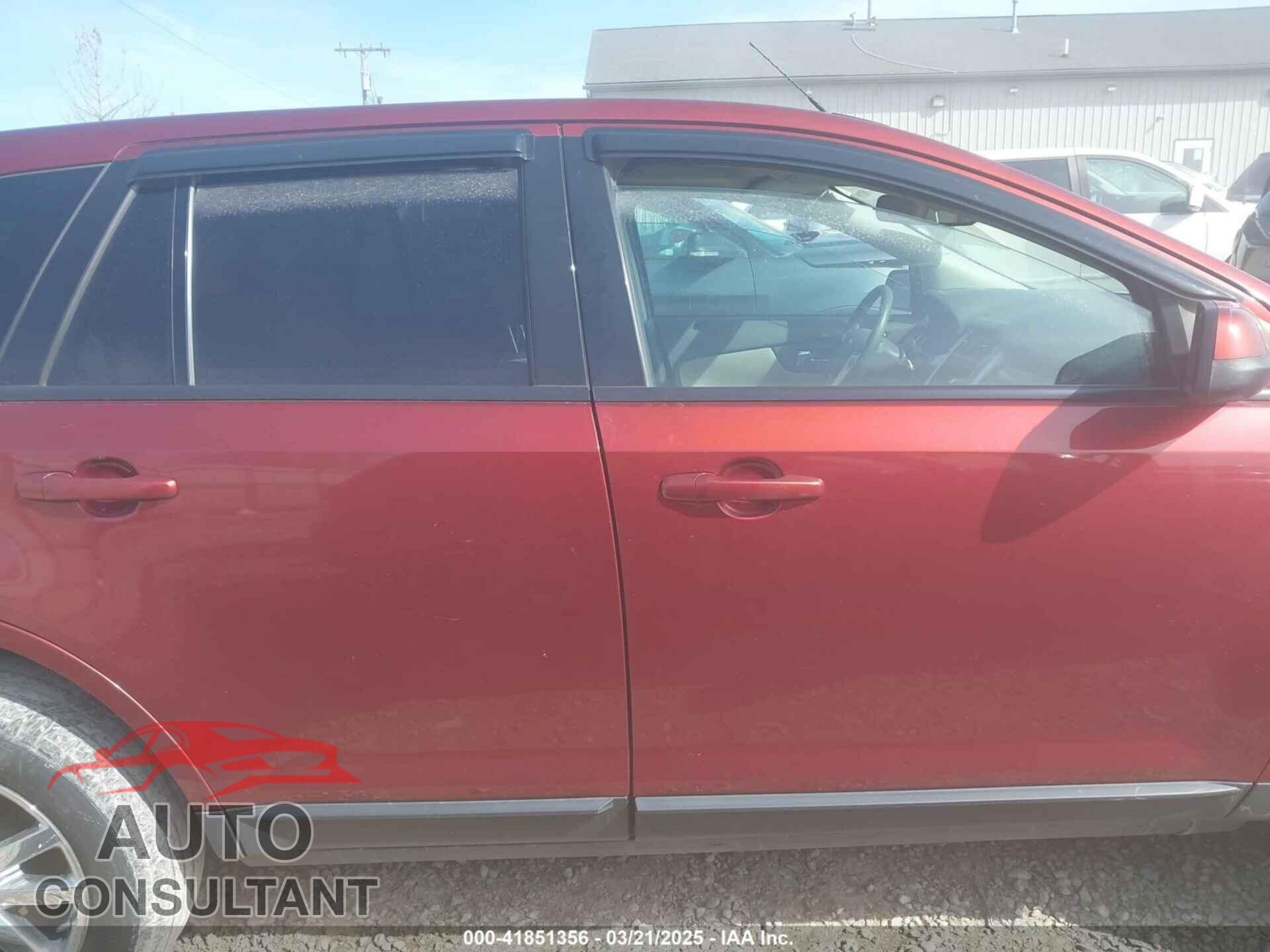 FORD EDGE 2014 - 2FMDK3JC8EBA57604