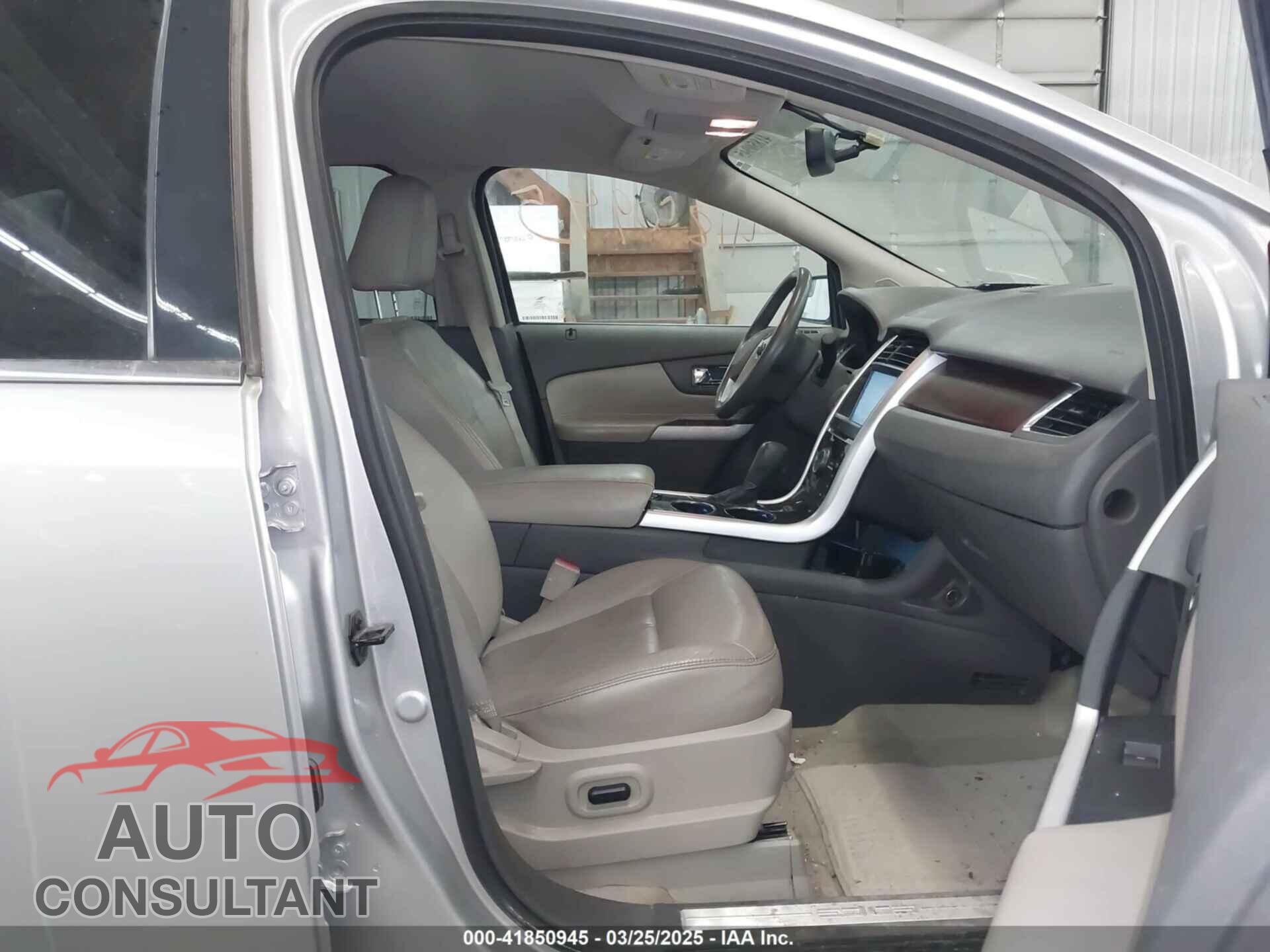 FORD EDGE 2011 - 2FMDK3KCXBBB35701