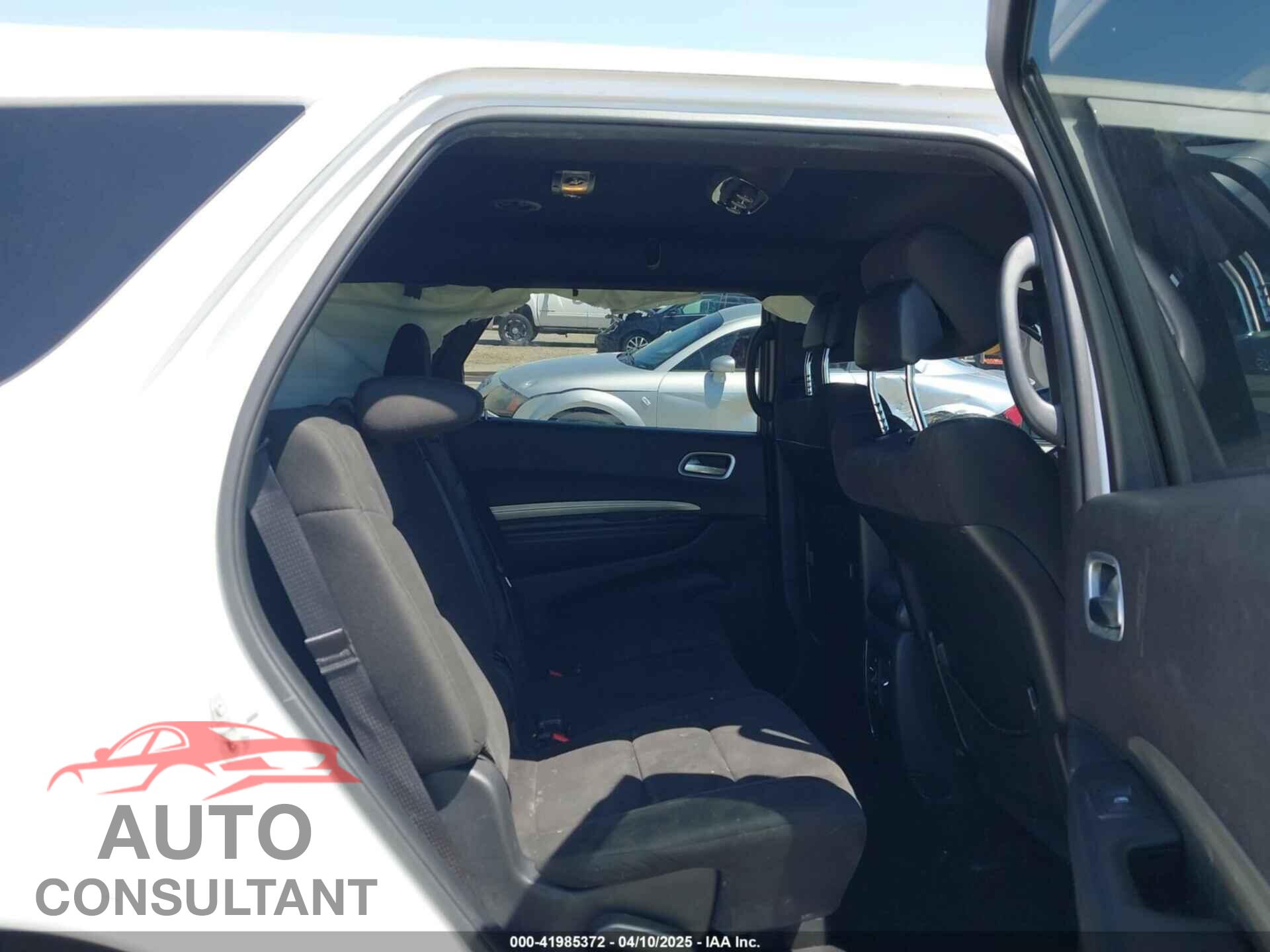 DODGE DURANGO 2020 - 1C4RDHAG5LC228312
