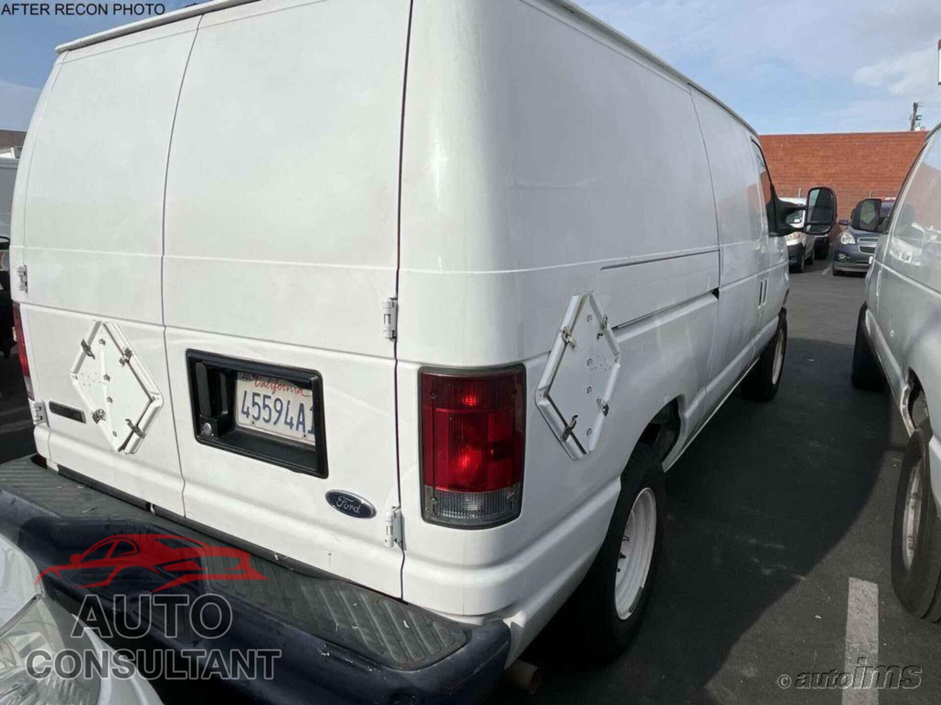 FORD E-150 2010 - 1FTNE1EW7ADA90834