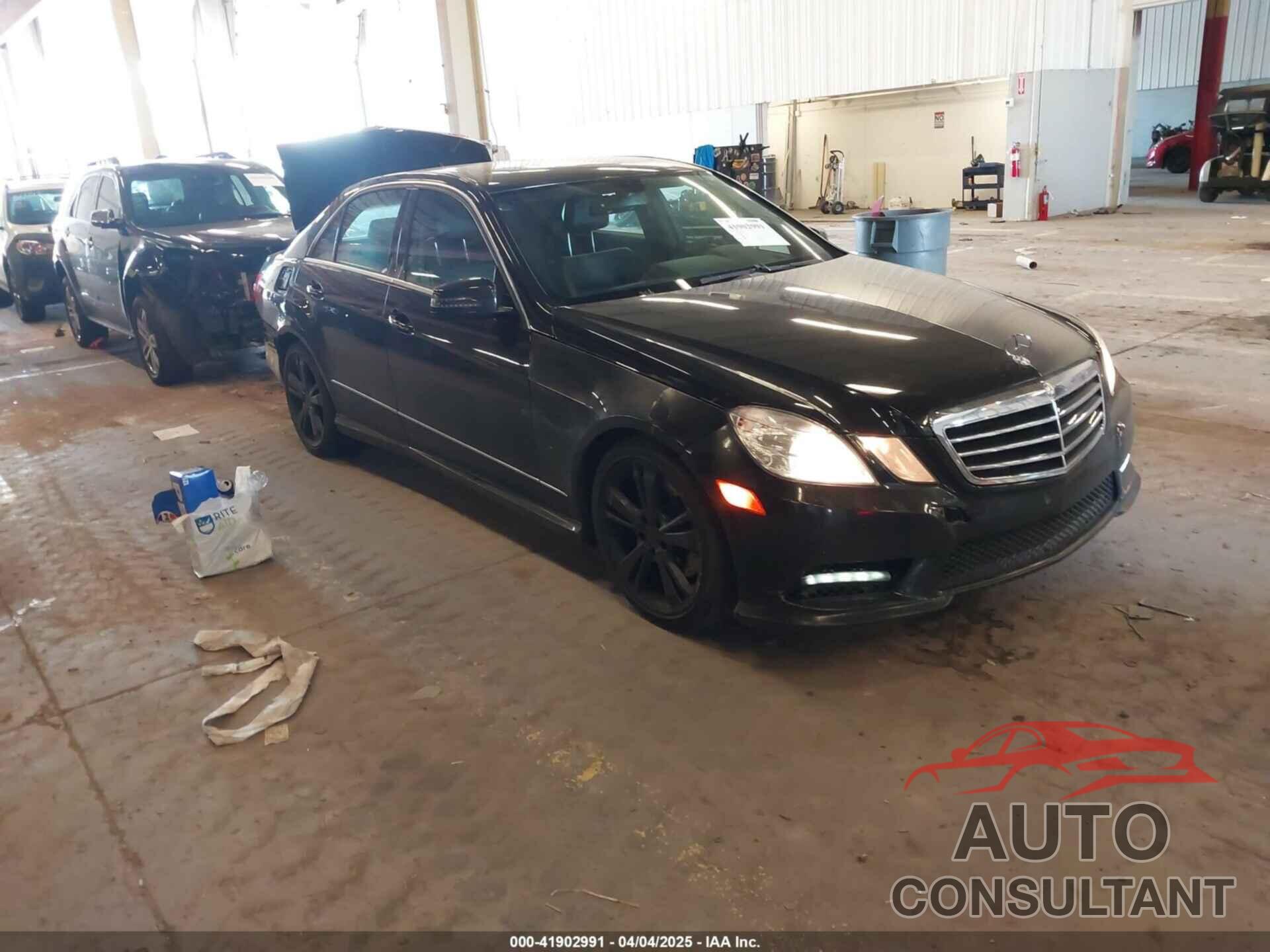 MERCEDES-BENZ E 350 2013 - WDDHF5KB9DA765047