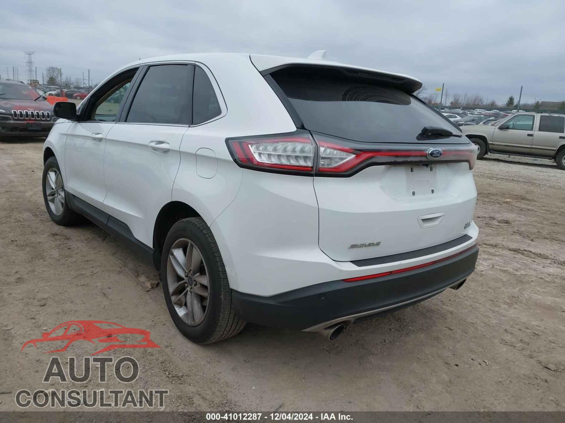FORD EDGE 2017 - 2FMPK3J90HBC28125