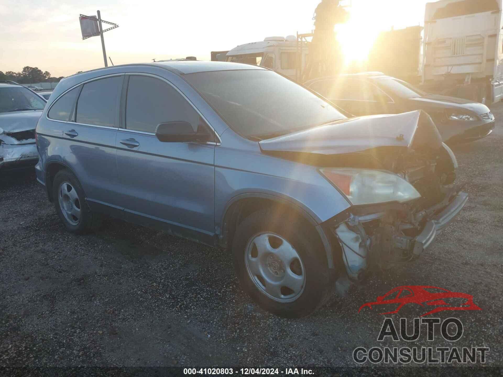 HONDA CR-V 2010 - 5J6RE4H30AL055377