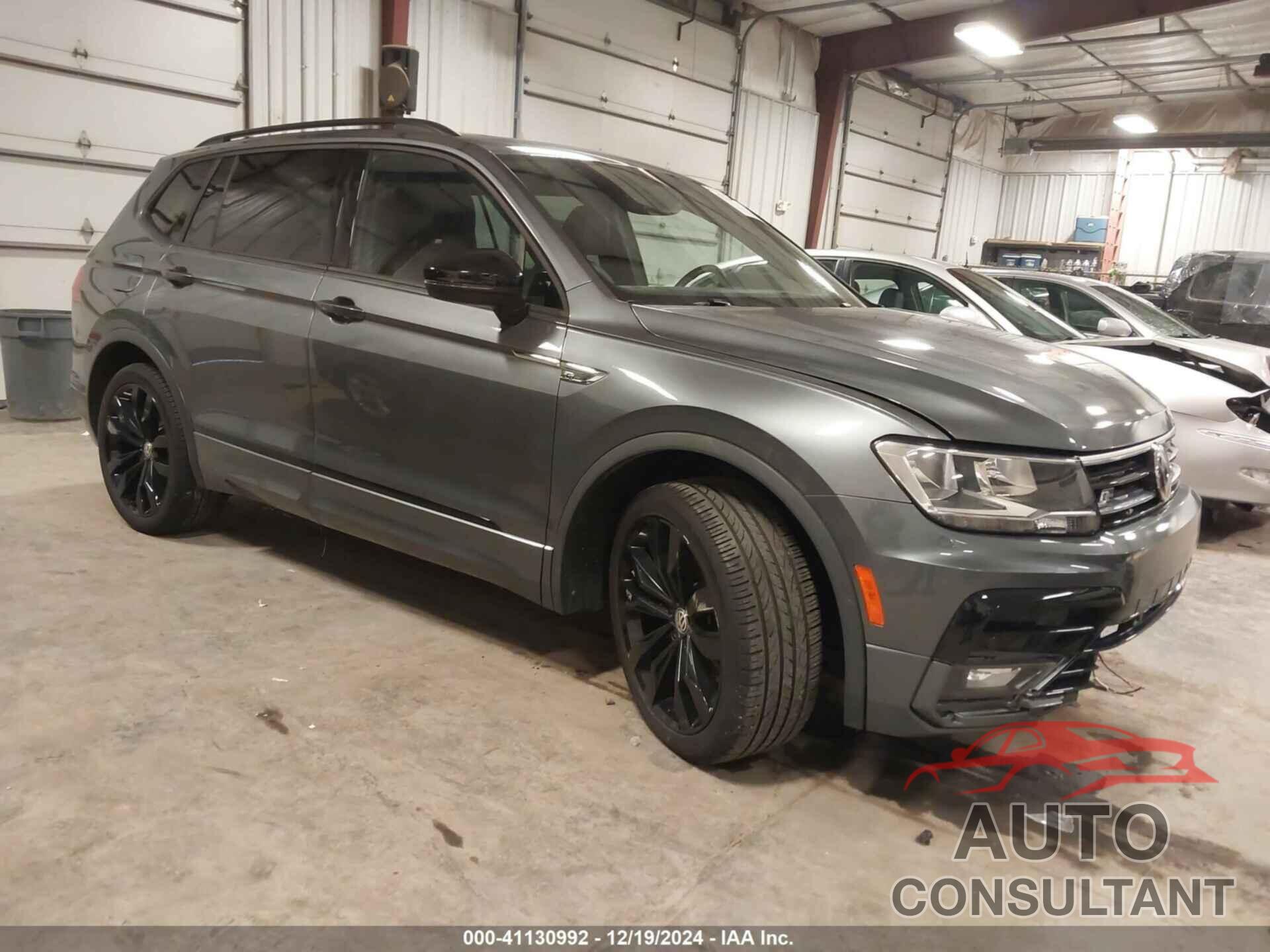 VOLKSWAGEN TIGUAN 2021 - 3VV2B7AXXMM111697