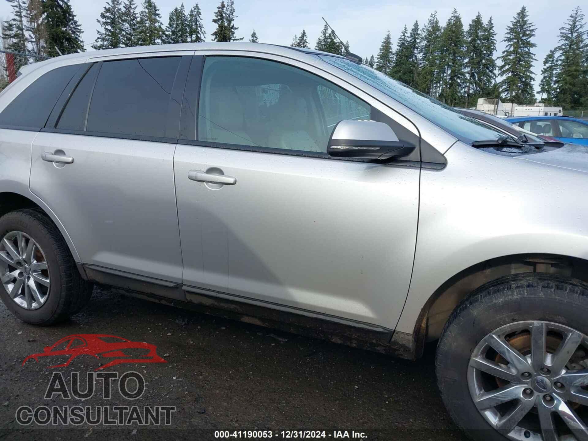 FORD EDGE 2014 - 2FMDK4JC8EBA45216