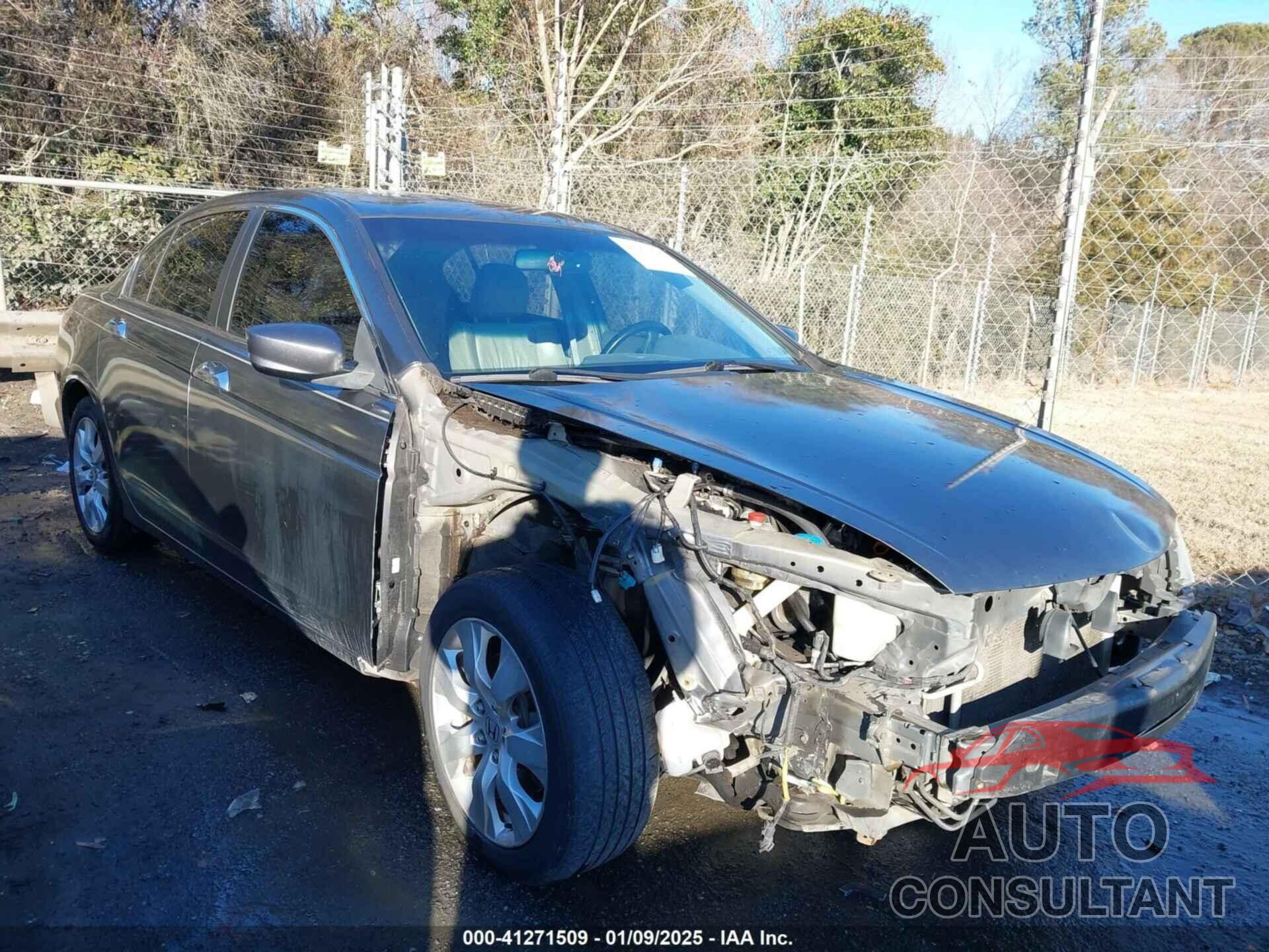 HONDA ACCORD 2010 - 1HGCP3F8XAA027131