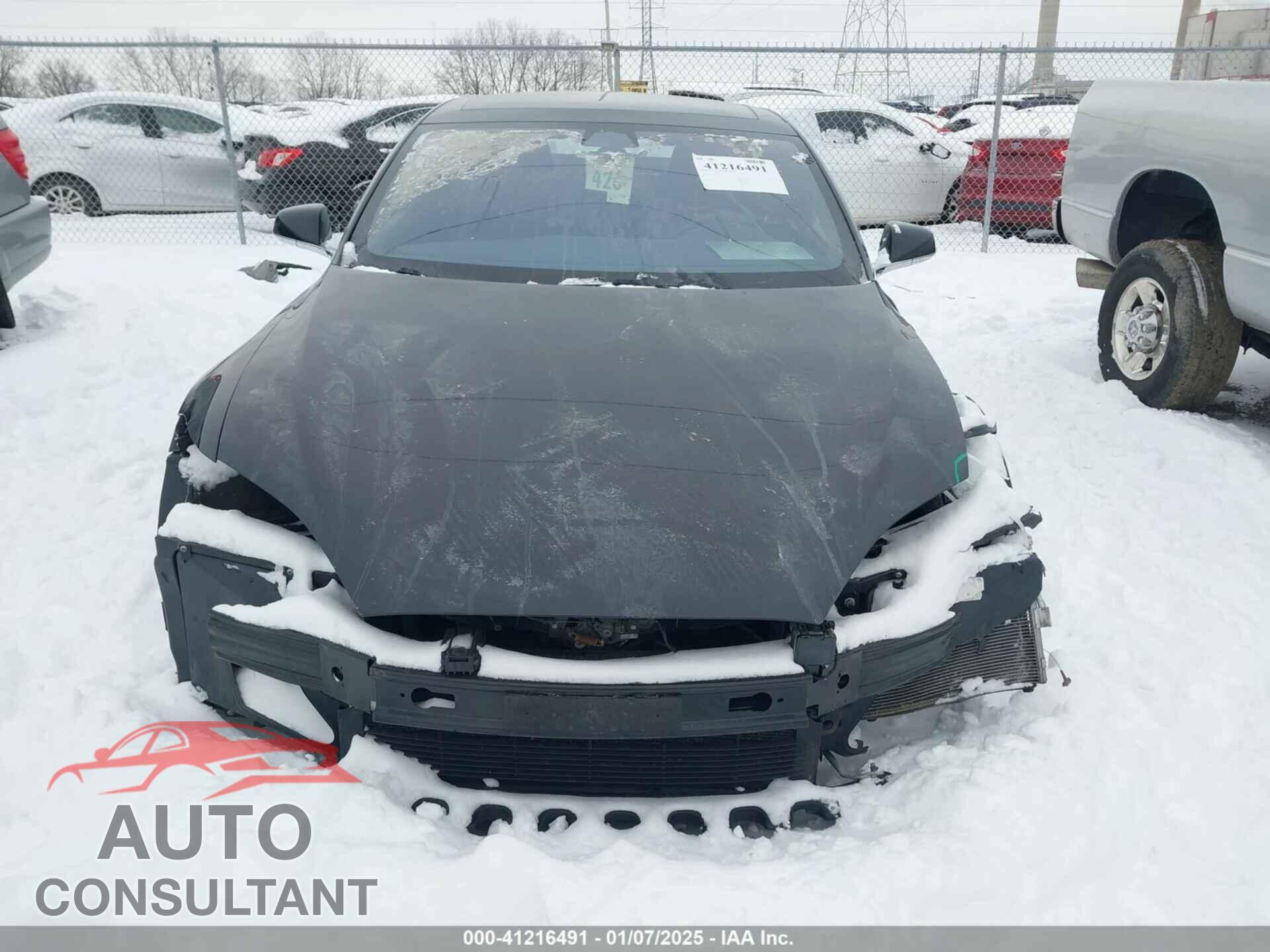 TESLA MODEL S 2016 - 5YJSA1E28GF168048