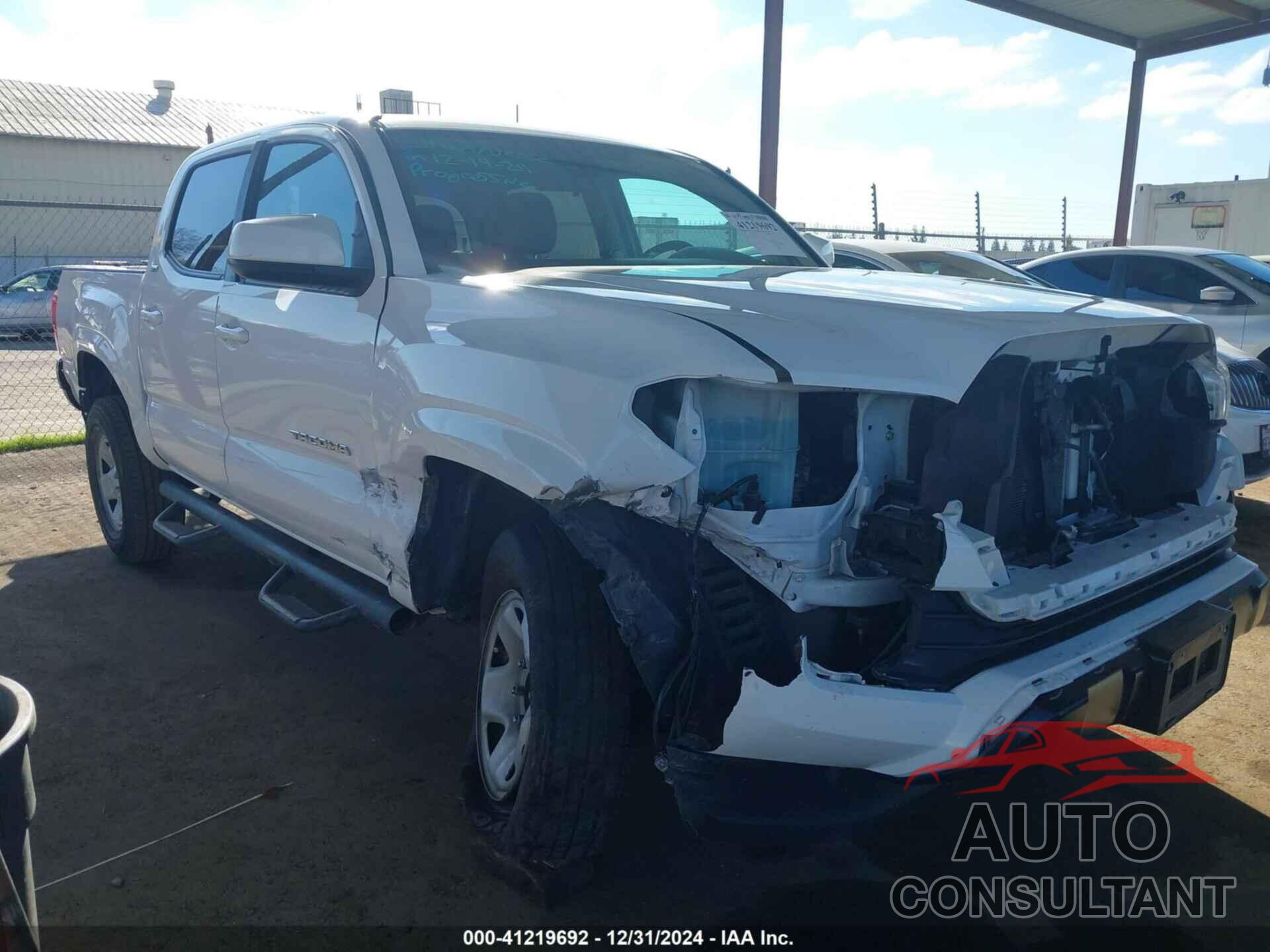 TOYOTA TACOMA 2020 - 5TFAX5GN0LX186519