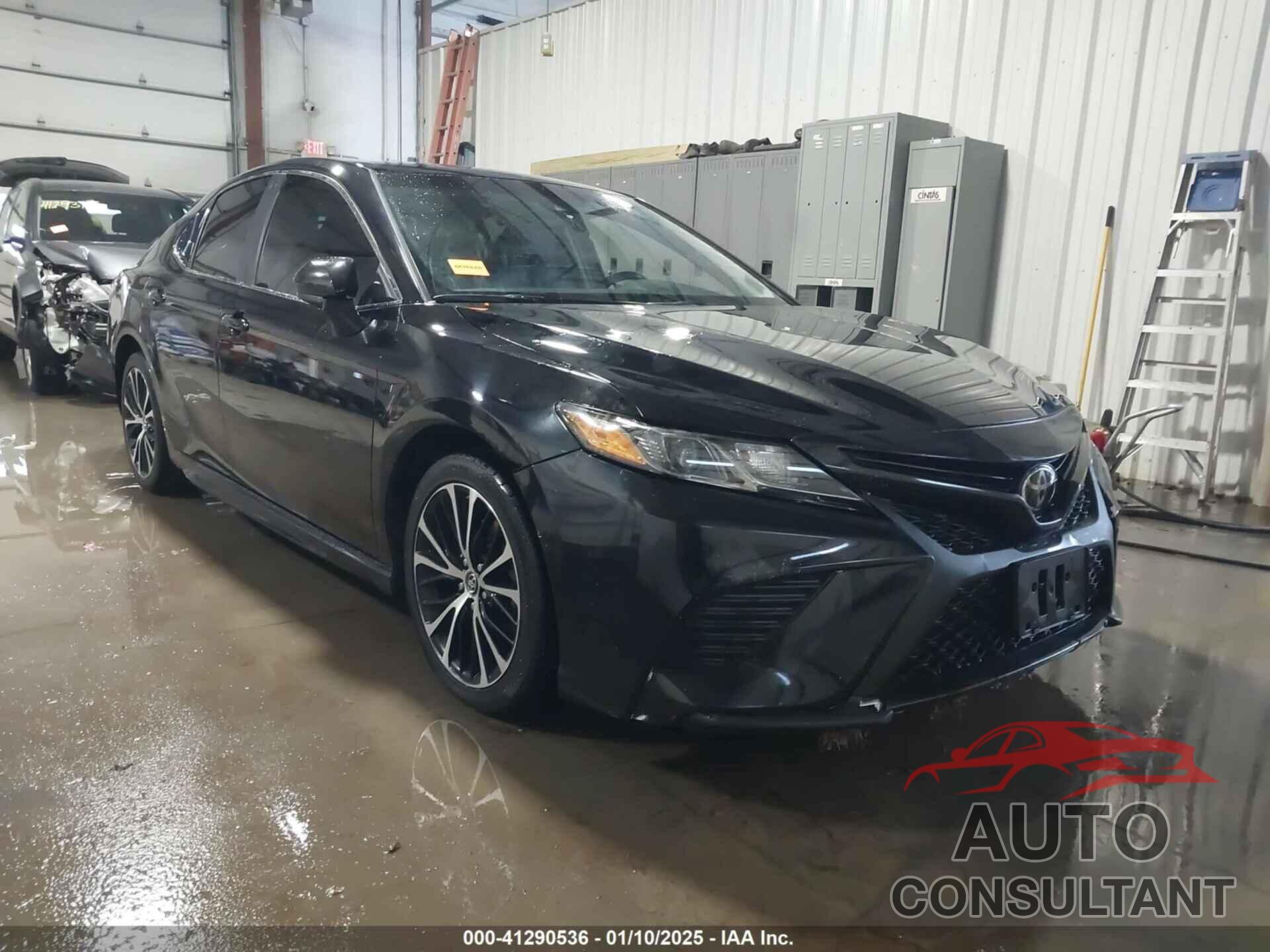 TOYOTA CAMRY 2019 - 4T1B11HK9KU784946