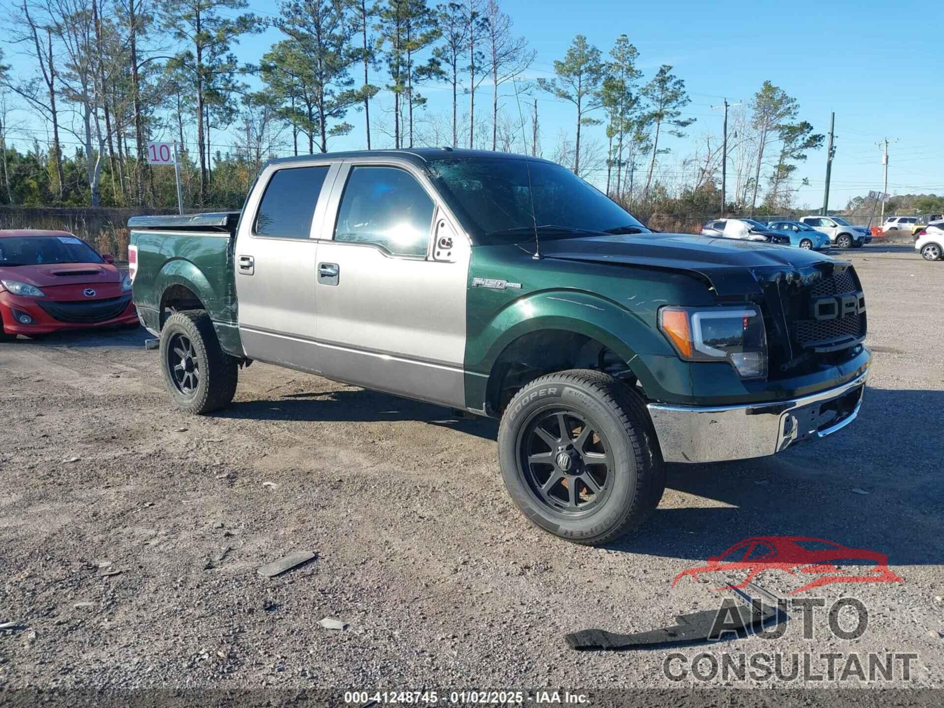 FORD F-150 2014 - 1FTFW1CT8EKG18165