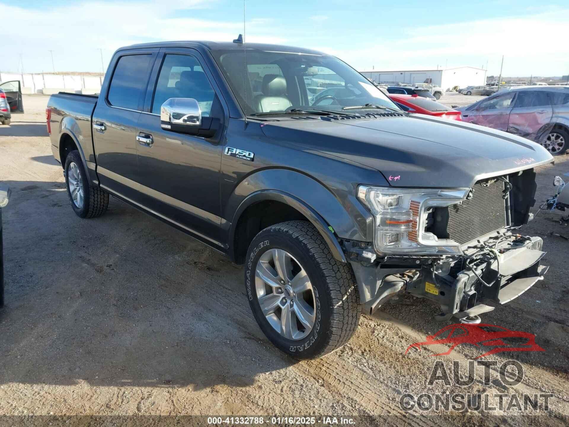 FORD F-150 2019 - 1FTEW1E44KFA35534